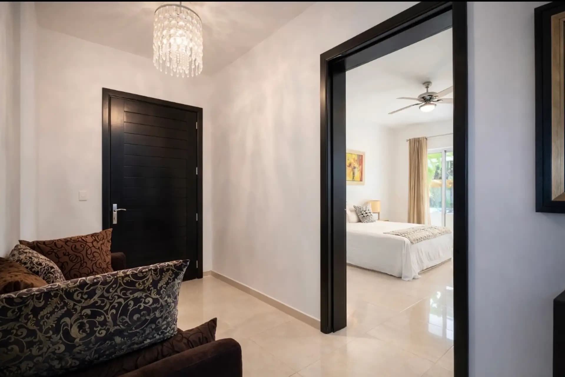 Exclusive Beachfront 3-Bedroom Apartment in Infiniti Blu Sosúa for sale, photo 3