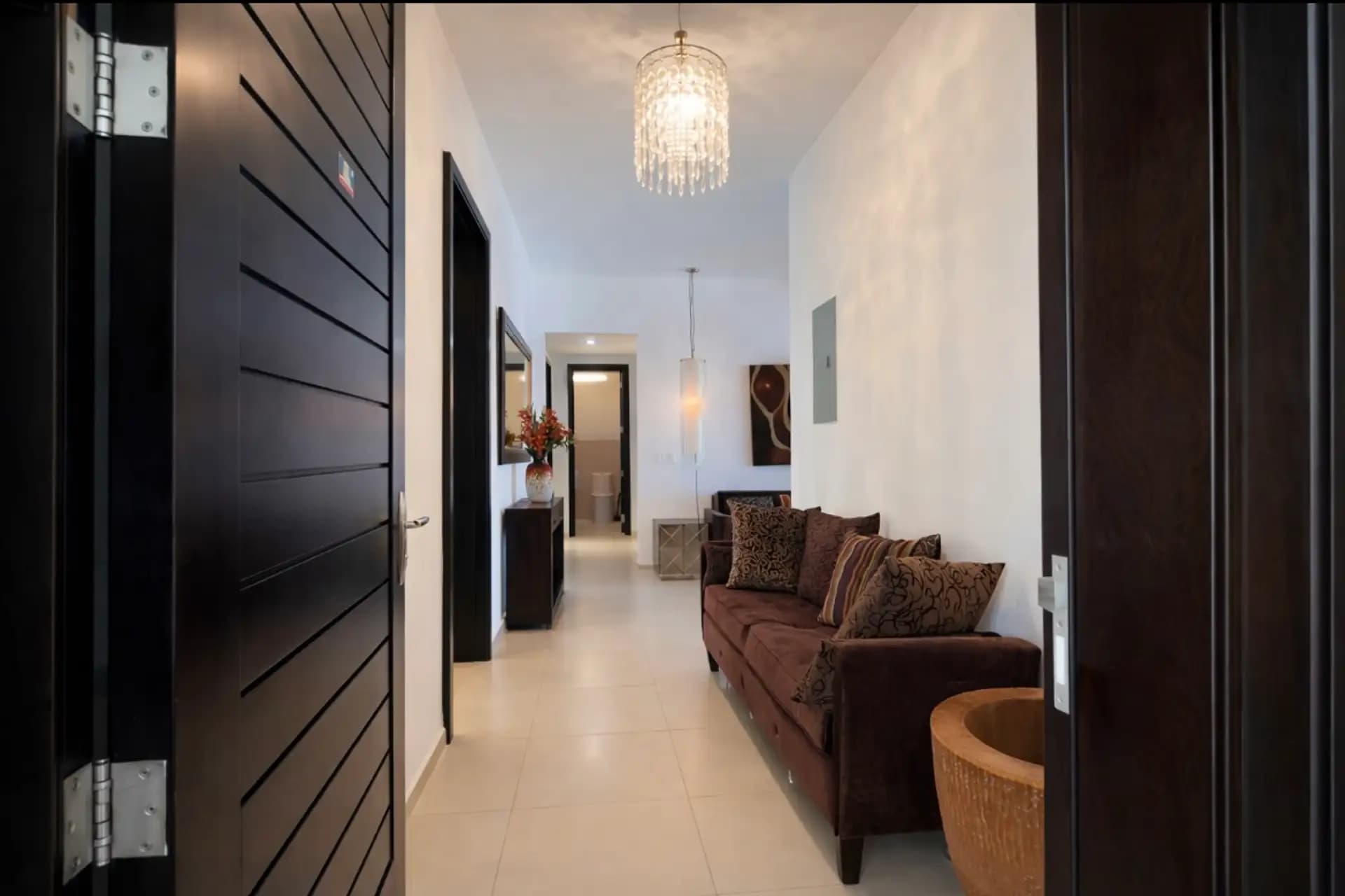 Exclusive Beachfront 3-Bedroom Apartment in Infiniti Blu Sosúa for sale, photo 2