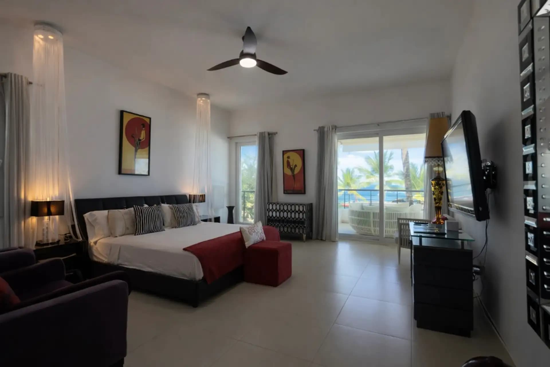 Exclusive Beachfront 3-Bedroom Apartment in Infiniti Blu Sosúa for sale, photo 21