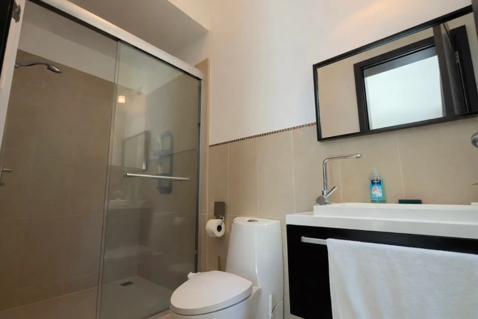 Exclusive Beachfront 3-Bedroom Apartment in Infiniti Blu Sosúa for sale, photo 25