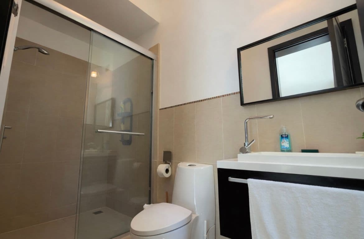 3-Bedroom Beachfront Apartment in Infiniti Blu, Sosúa, photo 25