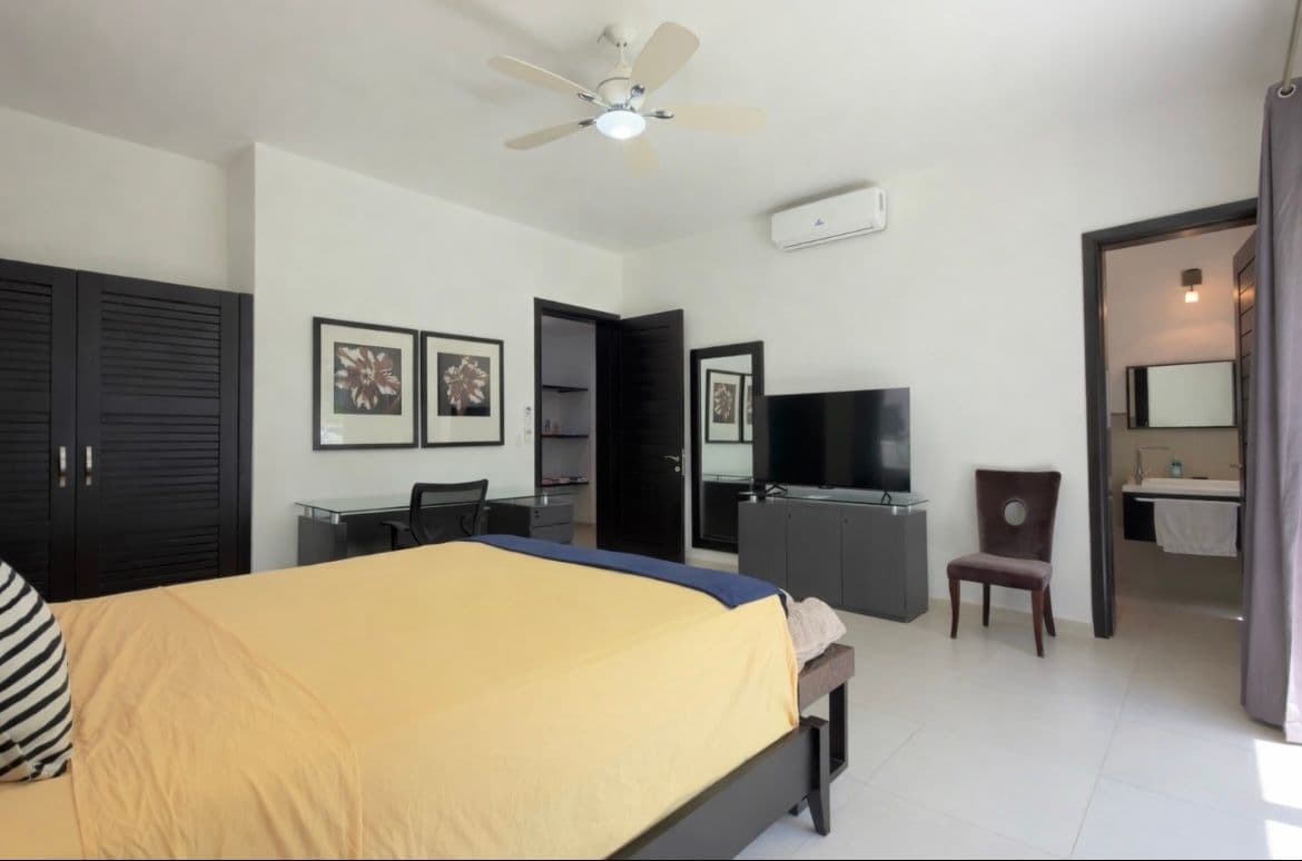 3-Bedroom Beachfront Apartment in Infiniti Blu, Sosúa, photo 27