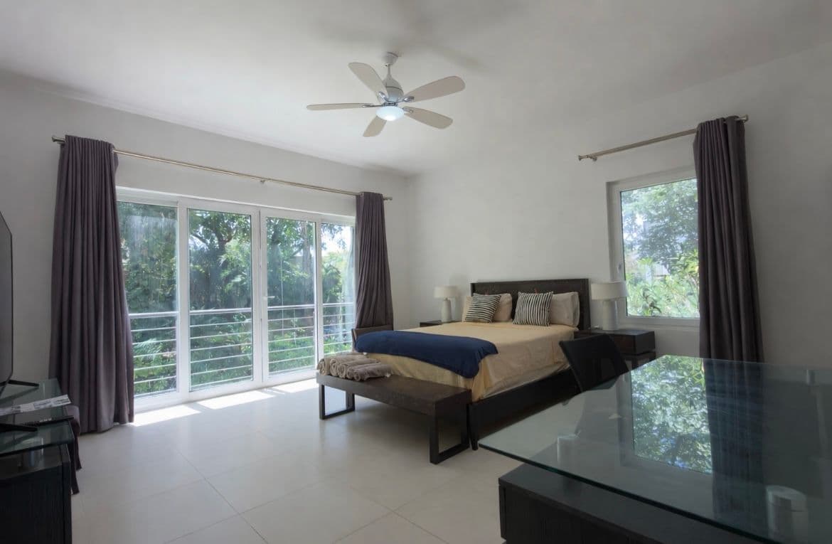 3-Bedroom Beachfront Apartment in Infiniti Blu, Sosúa, photo 28