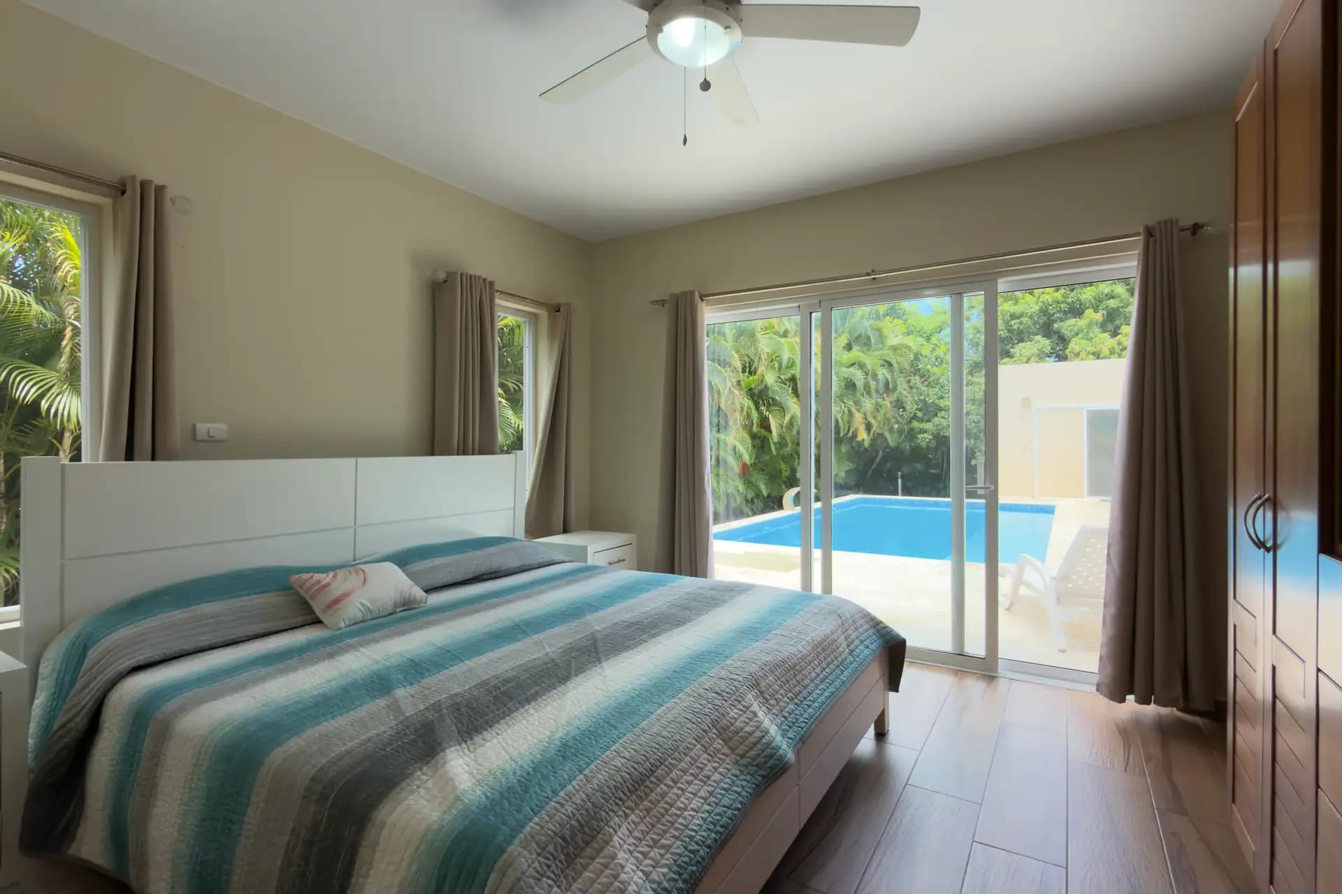 Готова до заселення вілла з 3 спальнями на продаж у Sosúa Ocean Village – приватний басейн, закрита громада на першій лінії, фото 18