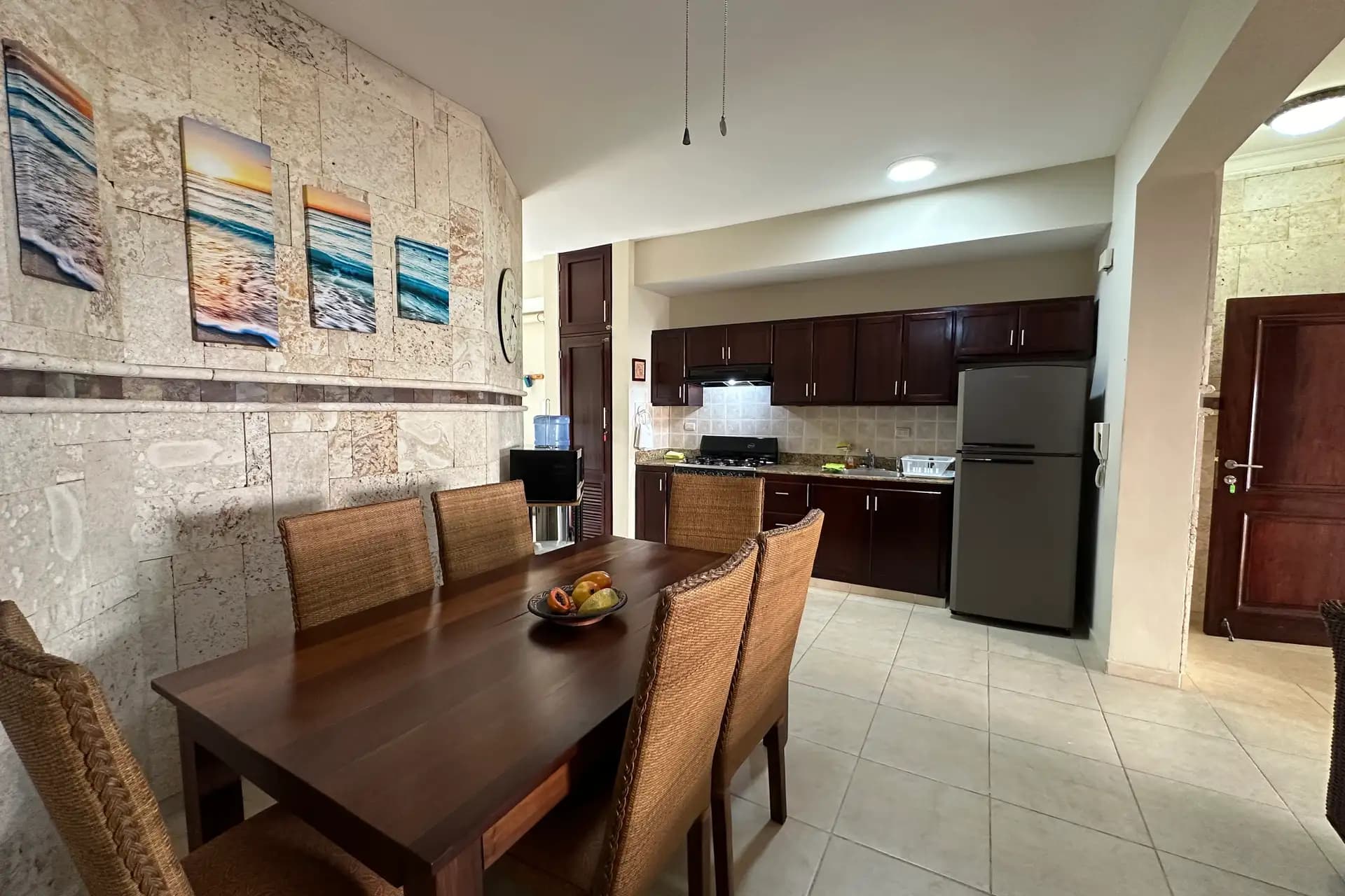 Apartamento en primer piso en venta en Los Charamicos III – Sosúa, foto 4