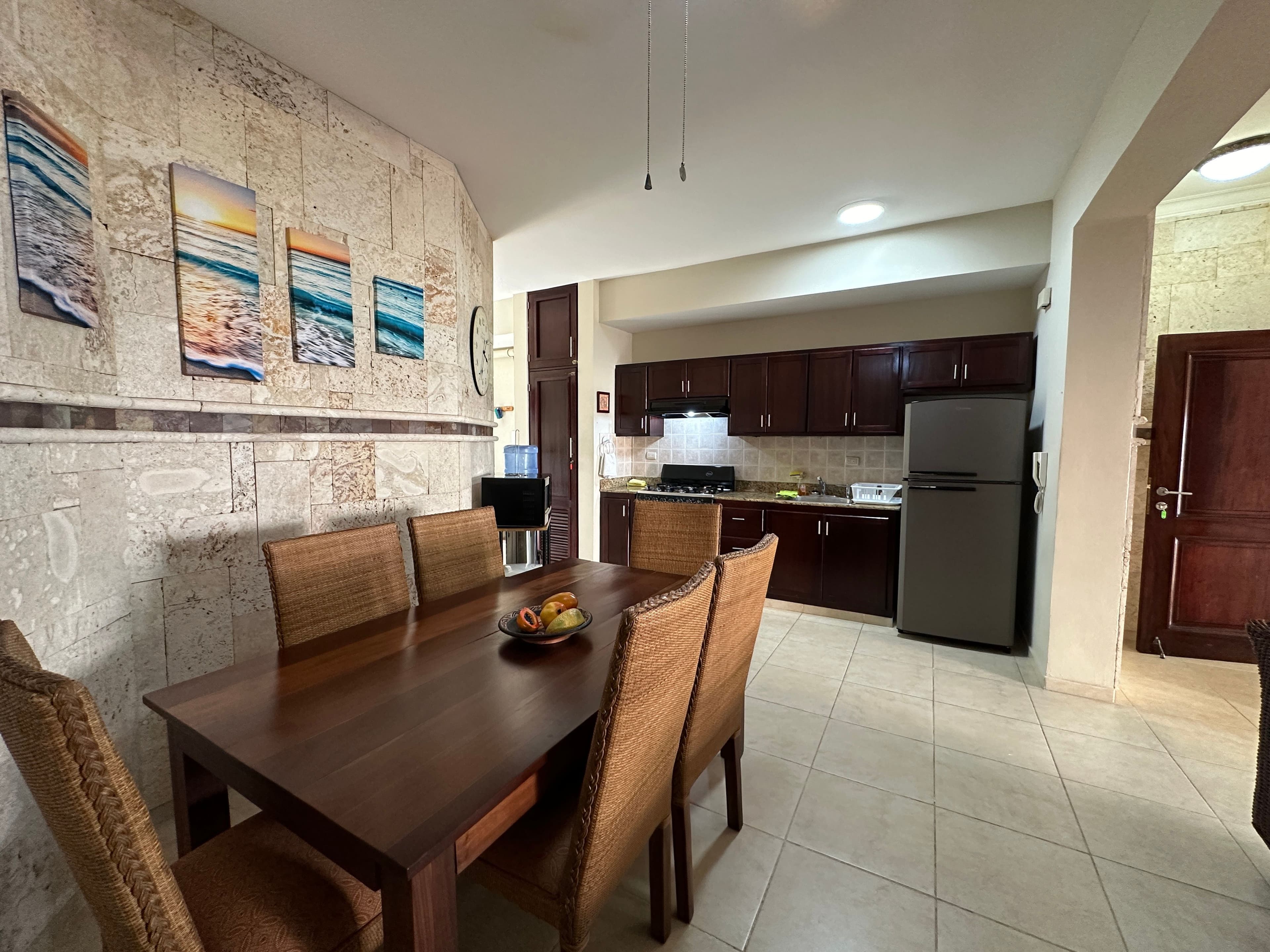 3-Bedroom First-Floor Apartment in Los Charamicos III, Sosúa, photo 4