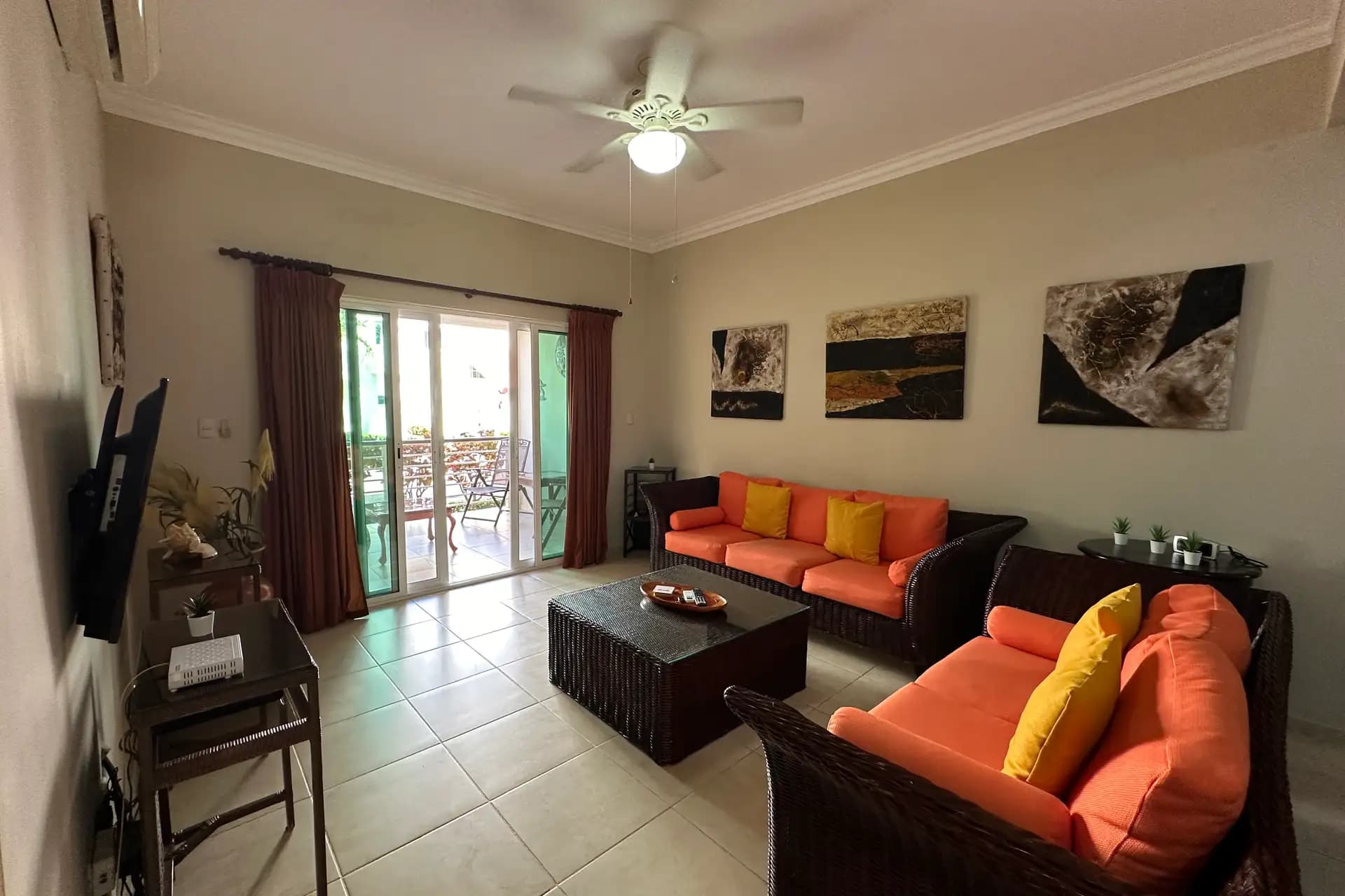 Apartamento en primer piso en venta en Los Charamicos III – Sosúa, foto 2
