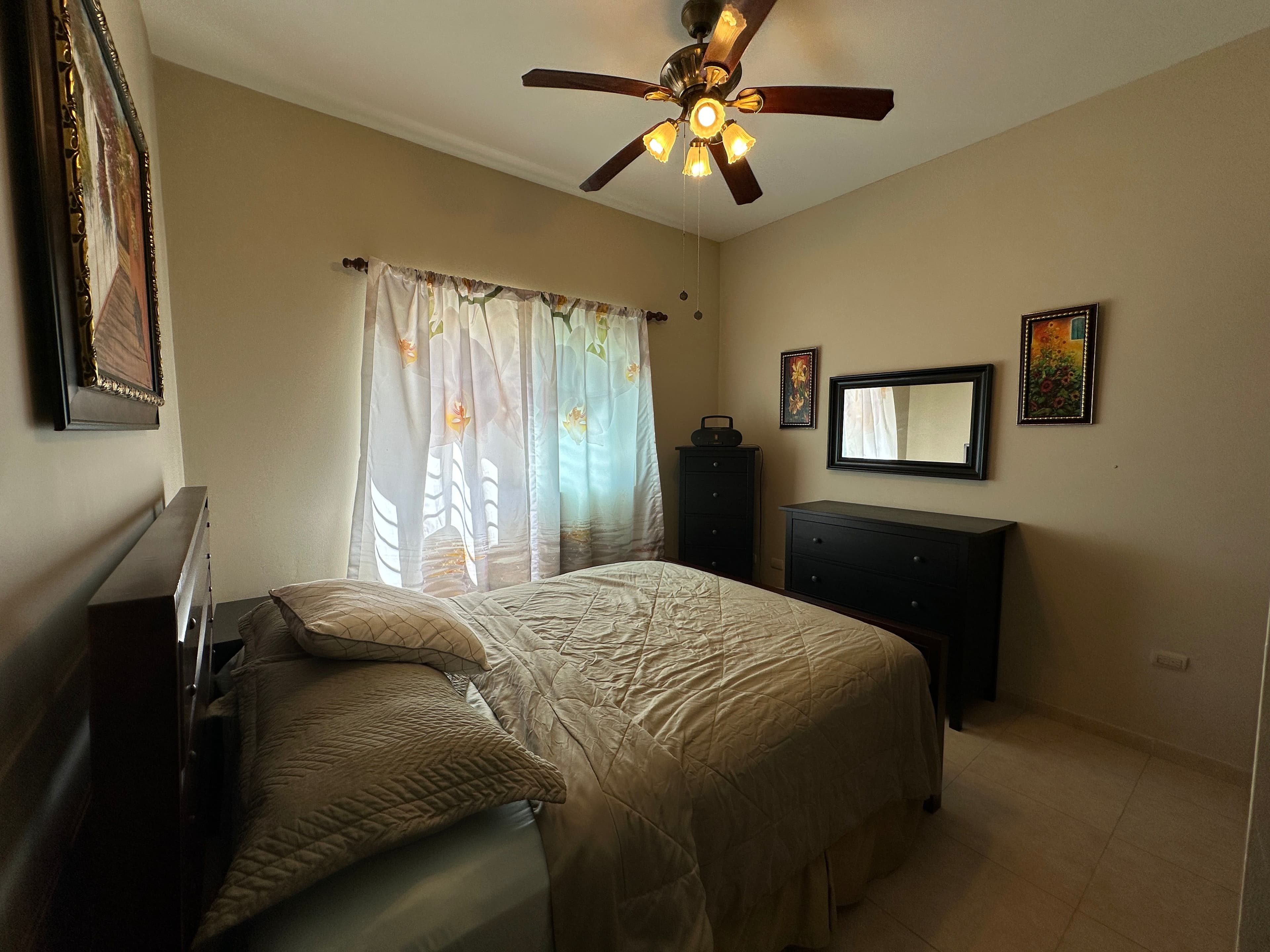 3-Bedroom First-Floor Apartment in Los Charamicos III, Sosúa, photo 7