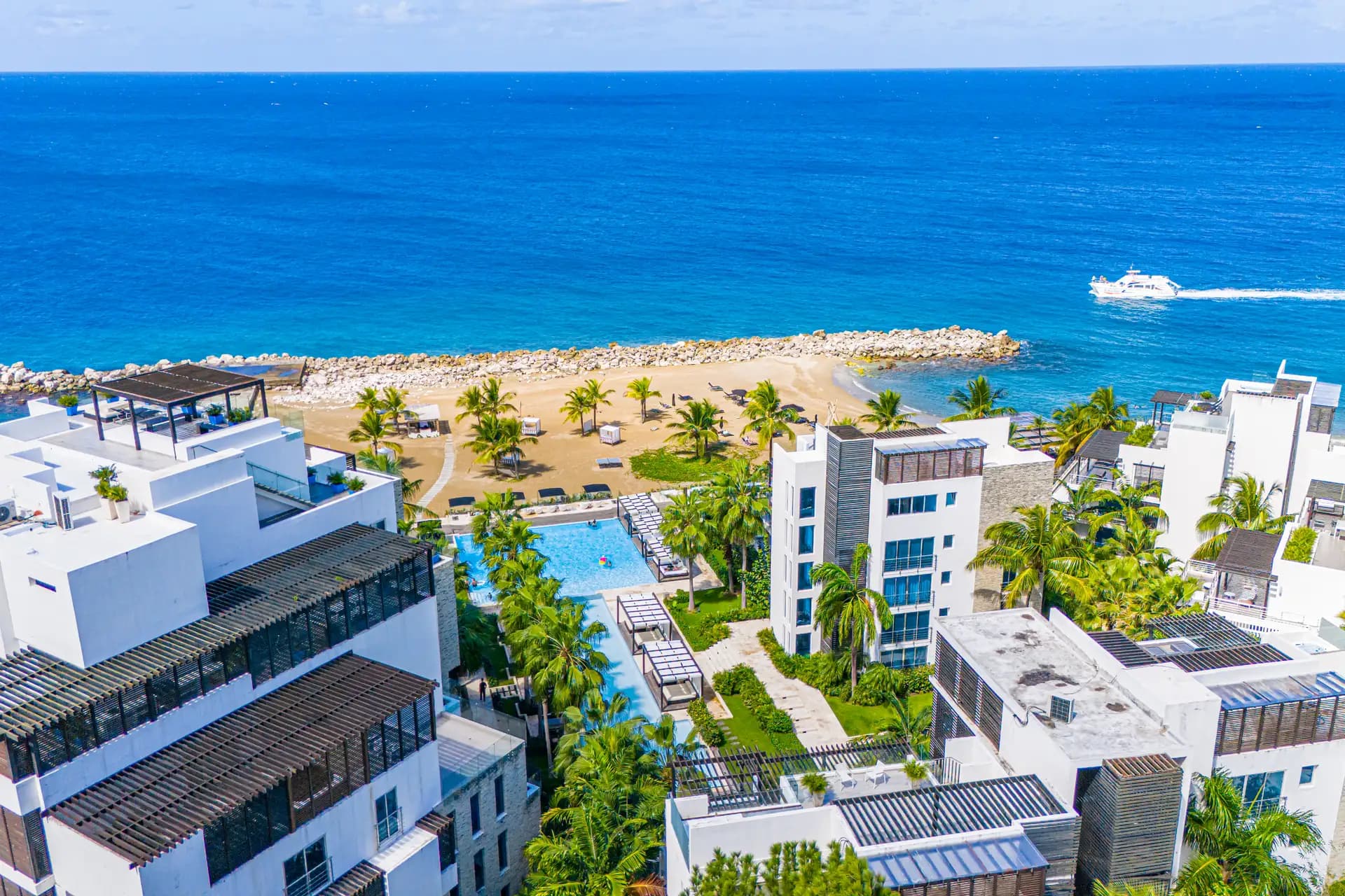 Appartement de luxe d’une chambre avec vue mer à Sosúa – Entièrement meublé, emplacement de choix au 3e niveau, photo 15