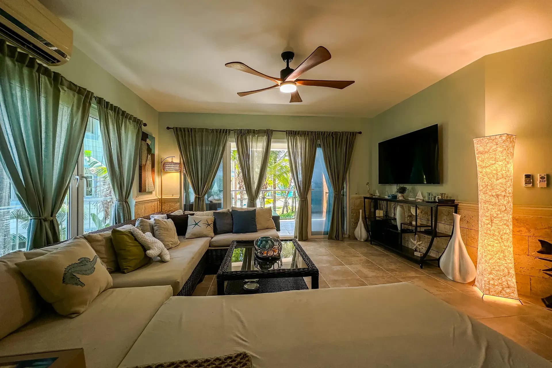 Condominio de 3 habitaciones frente al mar en Playa Chiquita, Sosúa – 234 m² con vistas panorámicas, foto 3