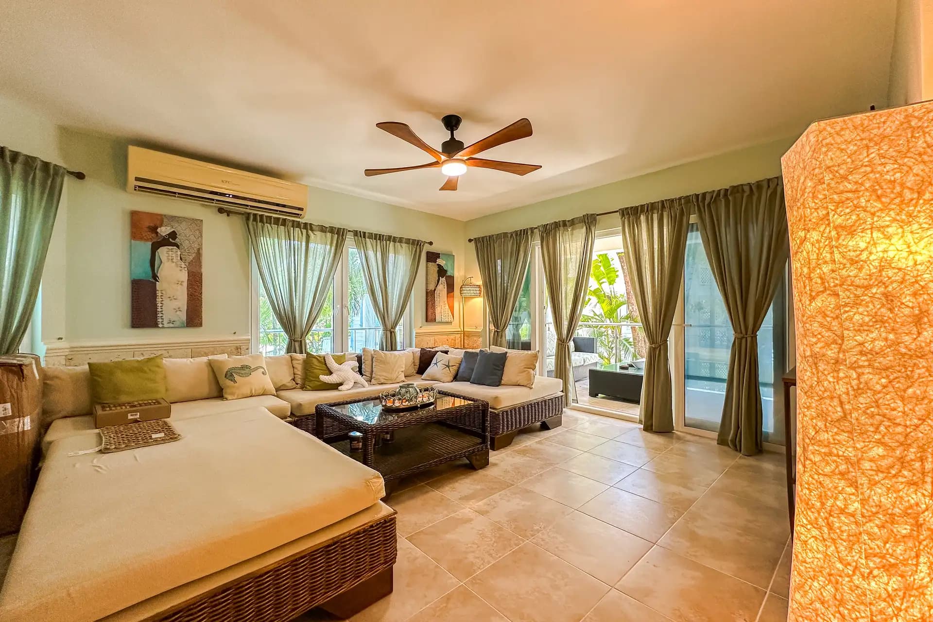 Condominio de 3 habitaciones frente al mar en Playa Chiquita, Sosúa – 234 m² con vistas panorámicas, foto 4