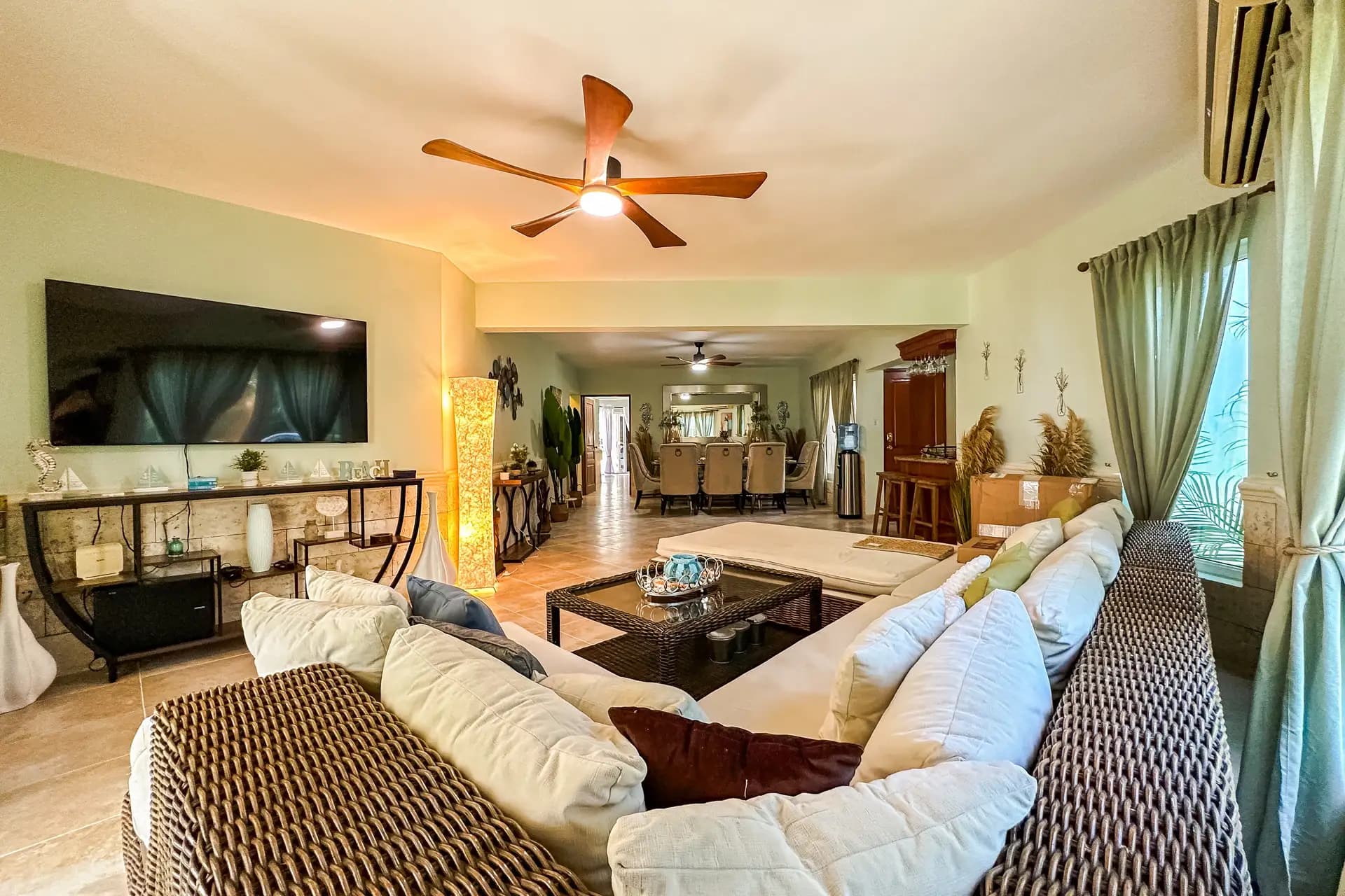 Condominio de 3 habitaciones frente al mar en Playa Chiquita, Sosúa – 234 m² con vistas panorámicas, foto 5