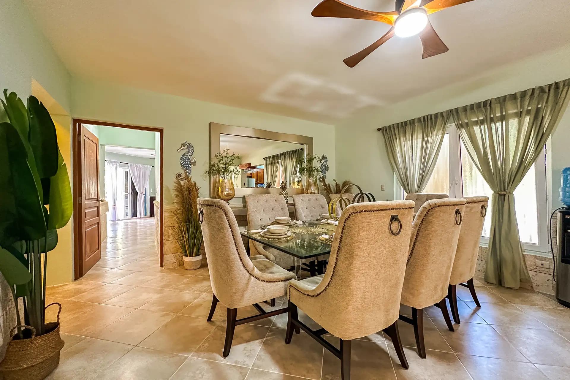 Condominio de 3 habitaciones frente al mar en Playa Chiquita, Sosúa – 234 m² con vistas panorámicas, foto 14