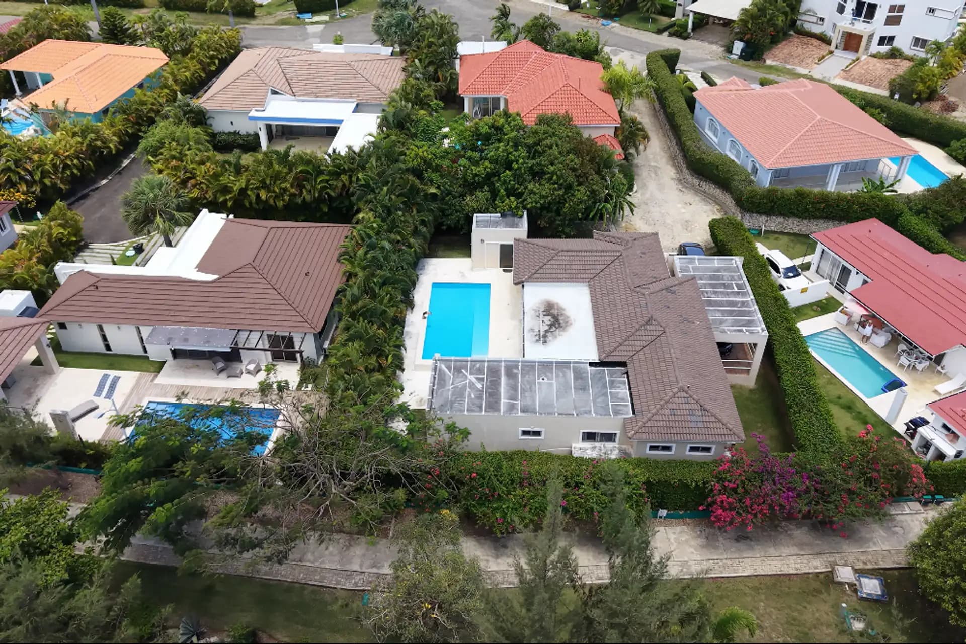 Готова до заселення вілла з 3 спальнями на продаж у Sosúa Ocean Village – приватний басейн, закрита громада на першій лінії, фото 32
