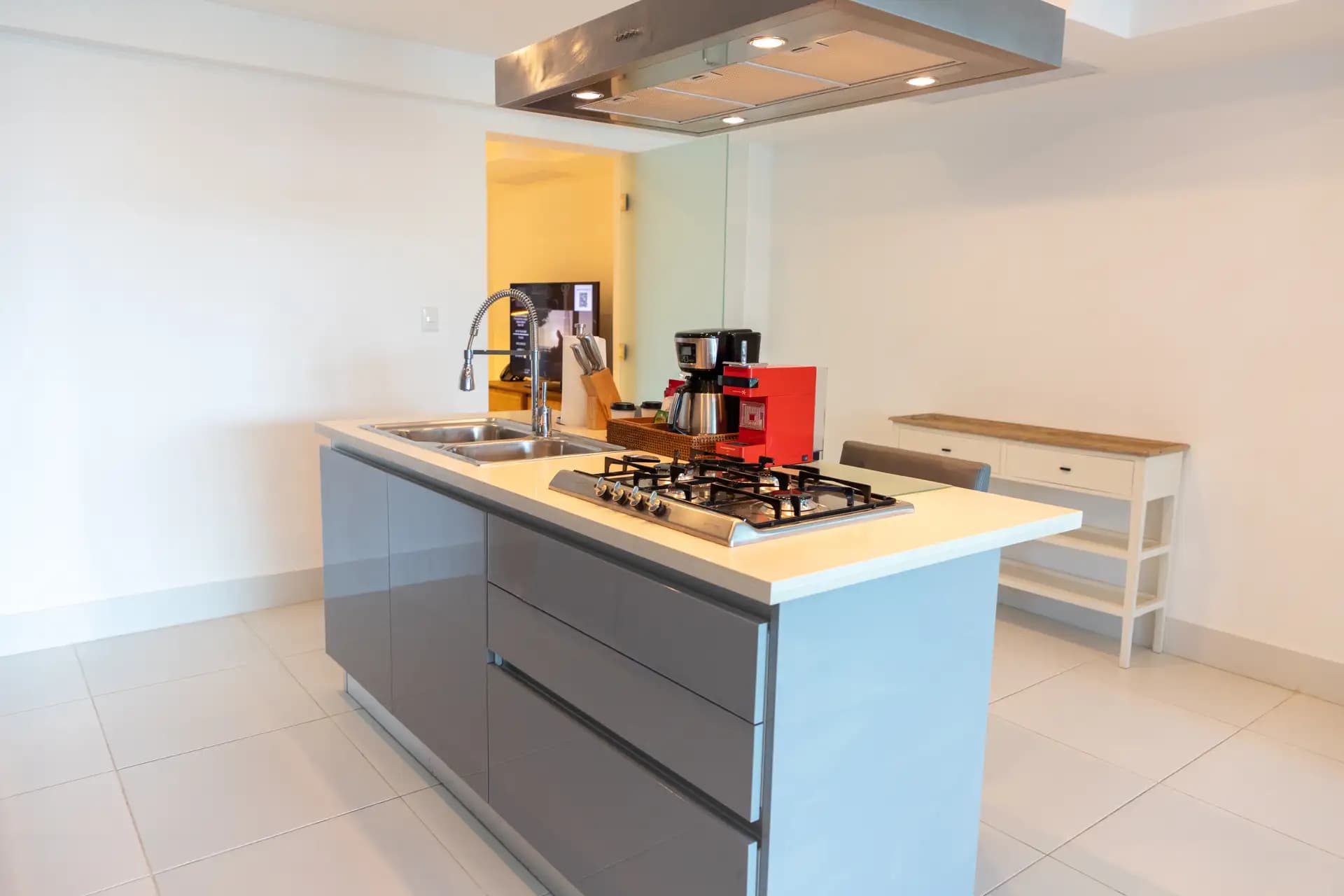 Appartement de luxe d’une chambre avec vue mer à Sosúa – Entièrement meublé, emplacement de choix au 3e niveau, photo 3