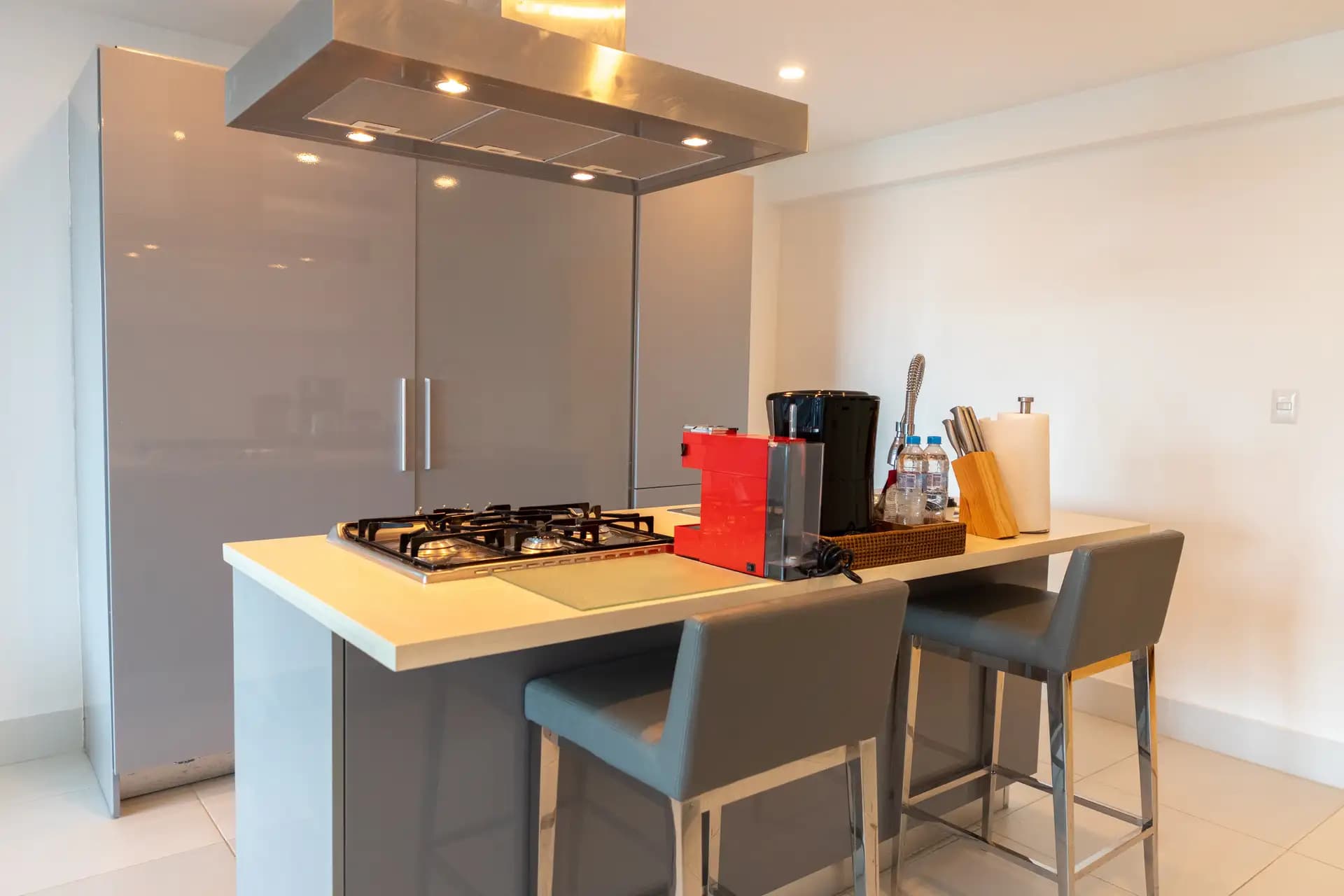 Appartement de luxe d’une chambre avec vue mer à Sosúa – Entièrement meublé, emplacement de choix au 3e niveau, photo 4