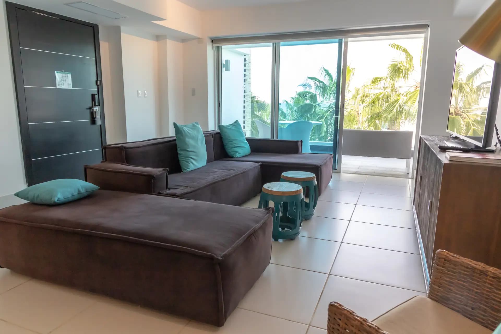 Appartement de luxe d’une chambre avec vue mer à Sosúa – Entièrement meublé, emplacement de choix au 3e niveau, photo 5
