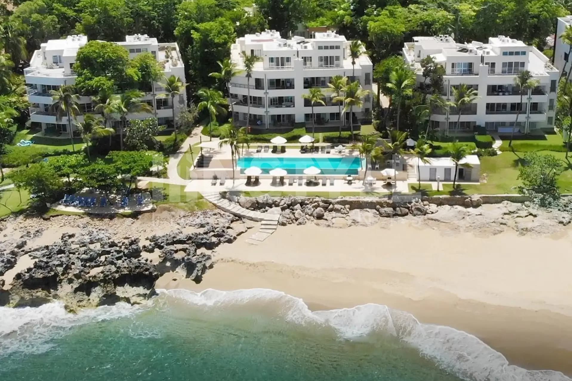 Fully Furnished 2-Bedroom Condo for Sale in Infiniti Blu, Sosúa