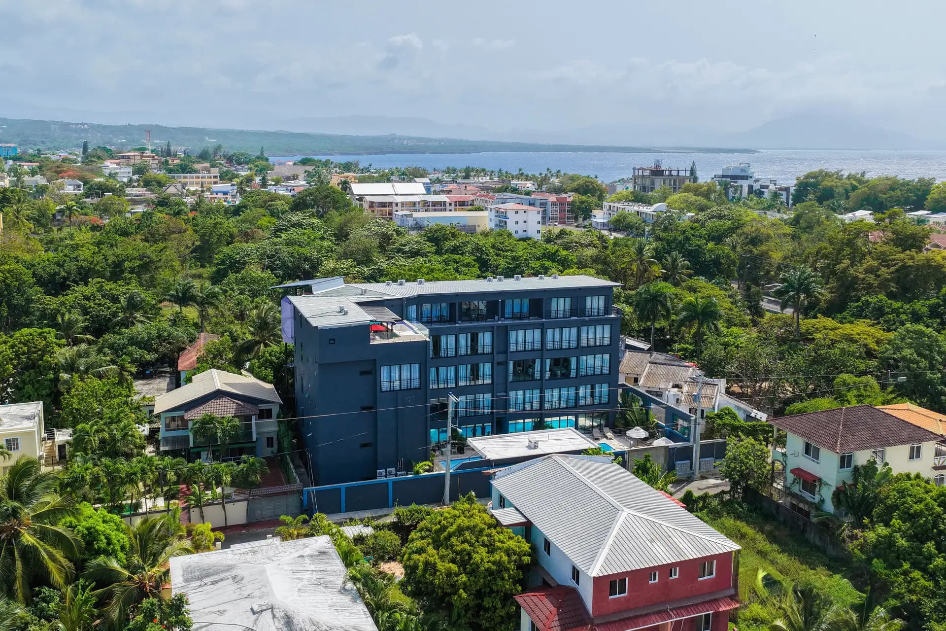 Rizz Suites Sosua - Best Deluxe 1-Bedroom Apartment for rent، الصورة 20