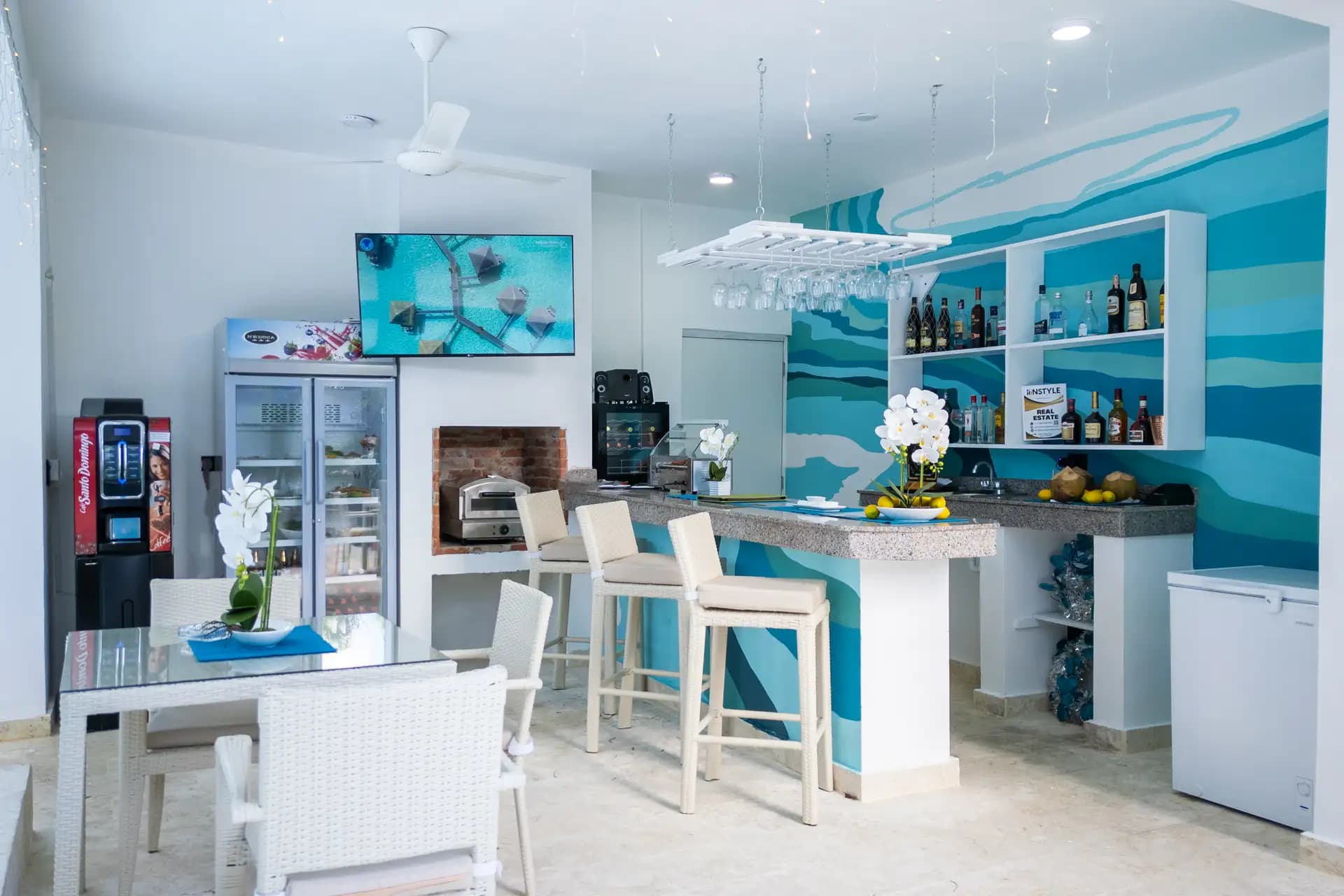 Rizz Suites Sosua - Best Deluxe 1-Bedroom Apartment for rent، الصورة 17
