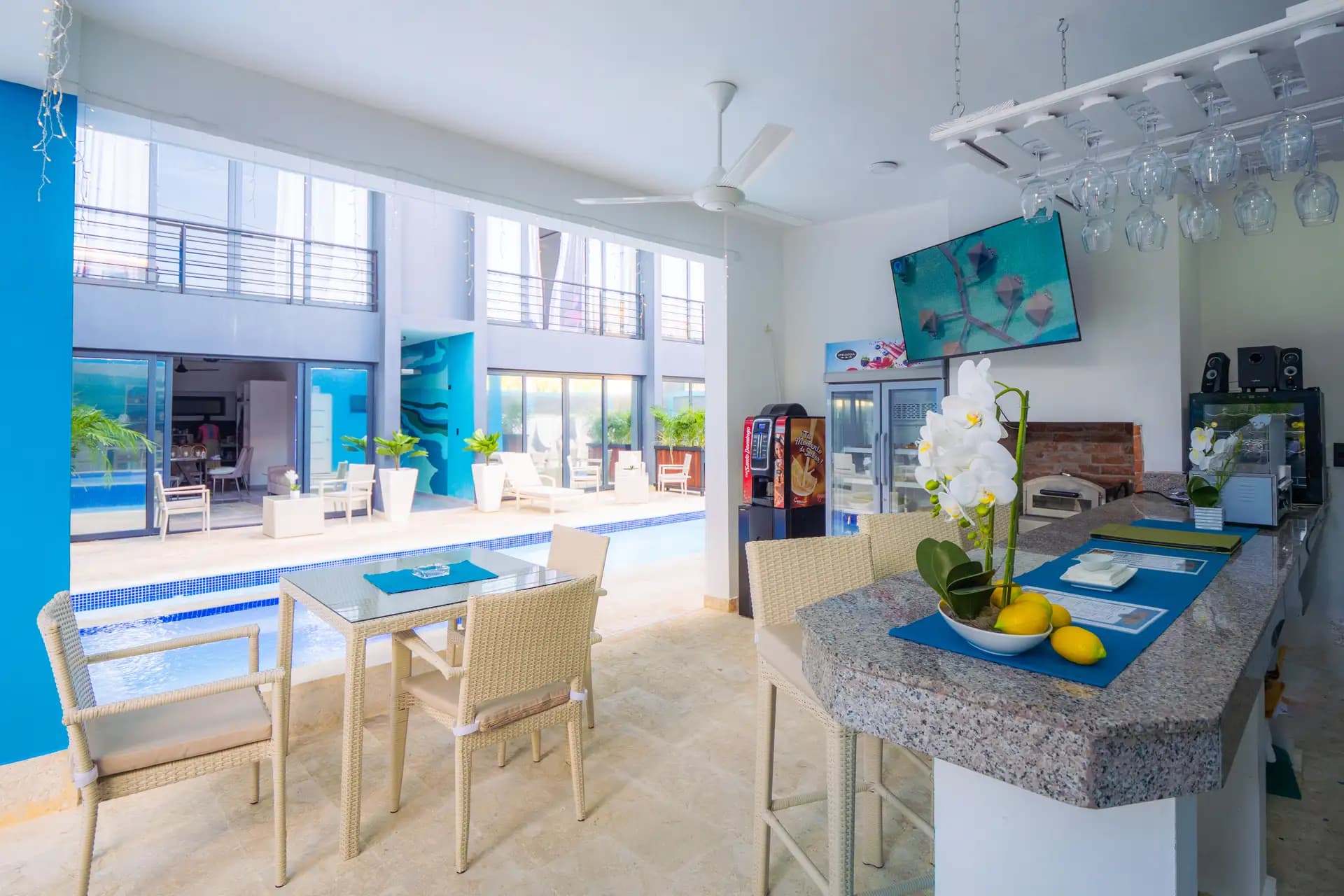 Rizz Suites Sosua - Best Deluxe 1-Bedroom Apartment for rent، الصورة 16