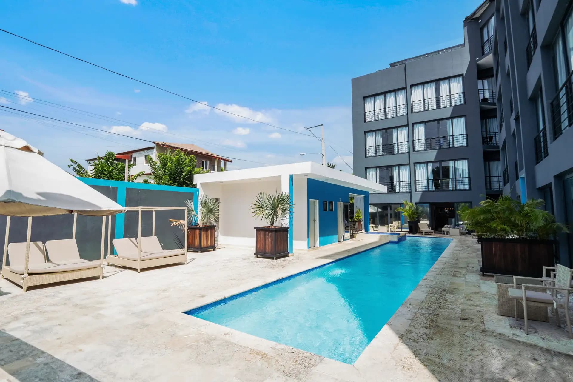 Rizz Suites Sosua - Best Deluxe 1-Bedroom Apartment for rent، الصورة 18