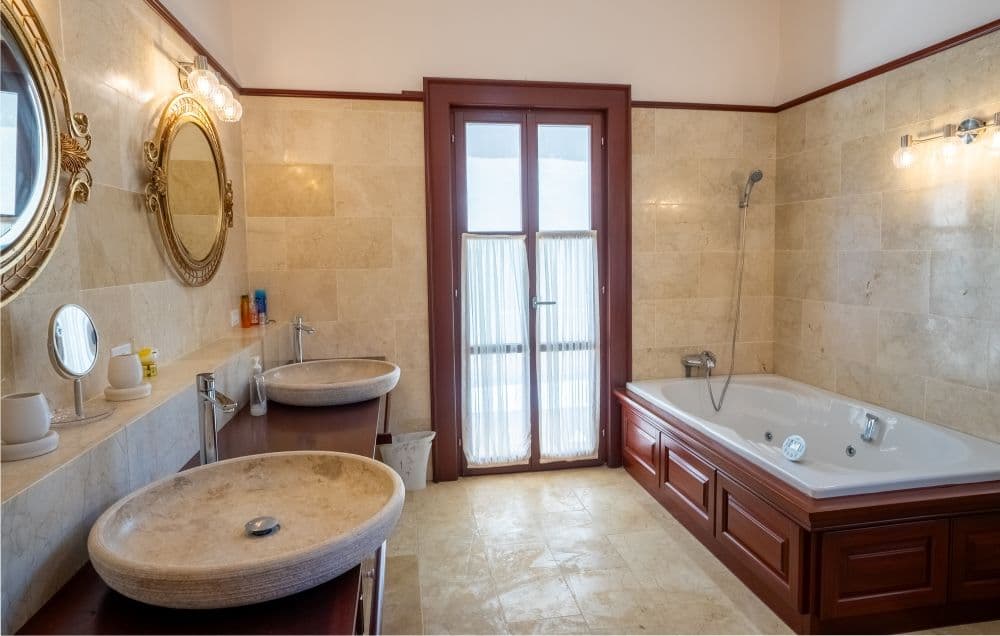 7-Bedroom Villa with Saltwater Pool in Sea Horse Ranch, Cabarete, photo 24