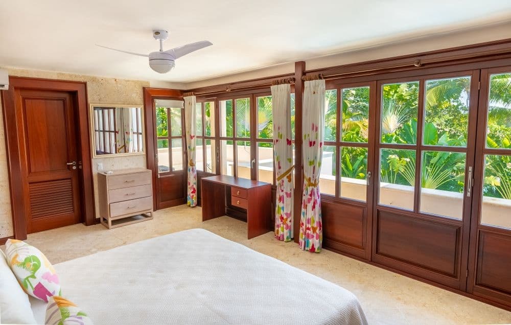 7-Bedroom Villa with Saltwater Pool in Sea Horse Ranch, Cabarete, photo 25