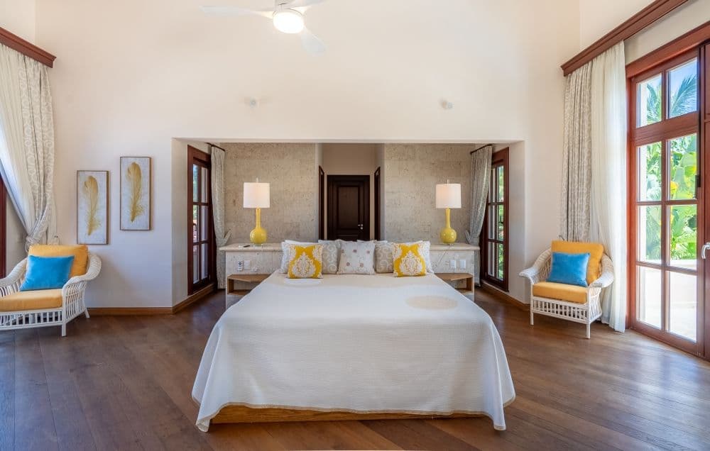 7-Bedroom Villa with Saltwater Pool in Sea Horse Ranch, Cabarete, photo 27