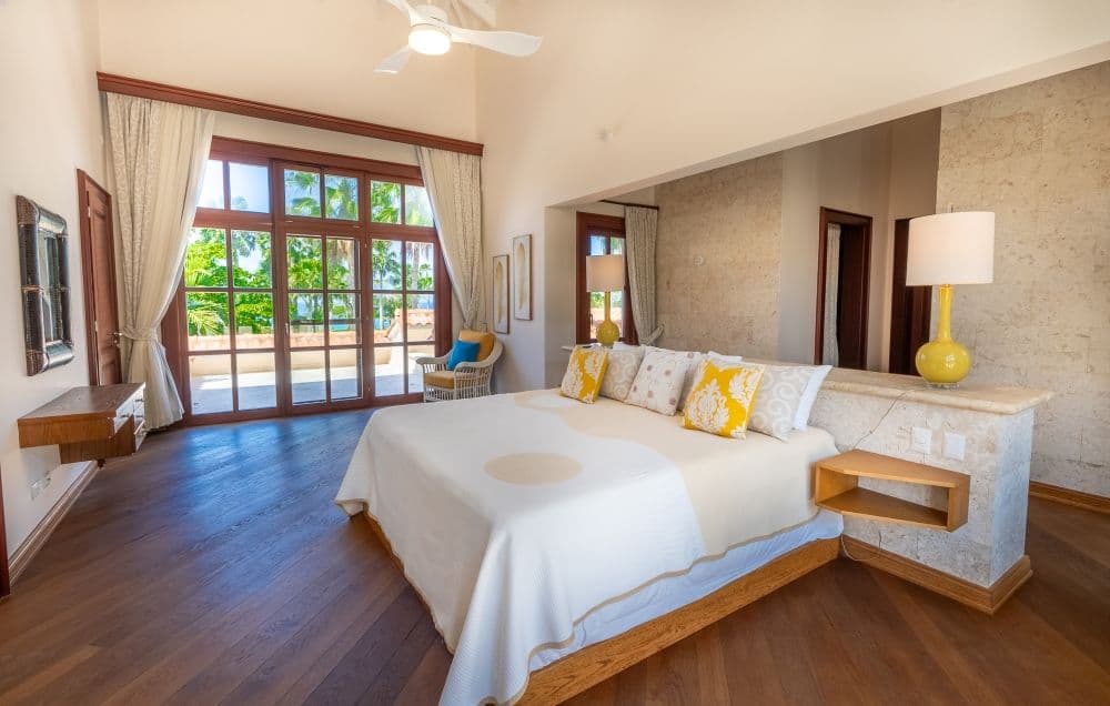7-Bedroom Villa with Saltwater Pool in Sea Horse Ranch, Cabarete, photo 28
