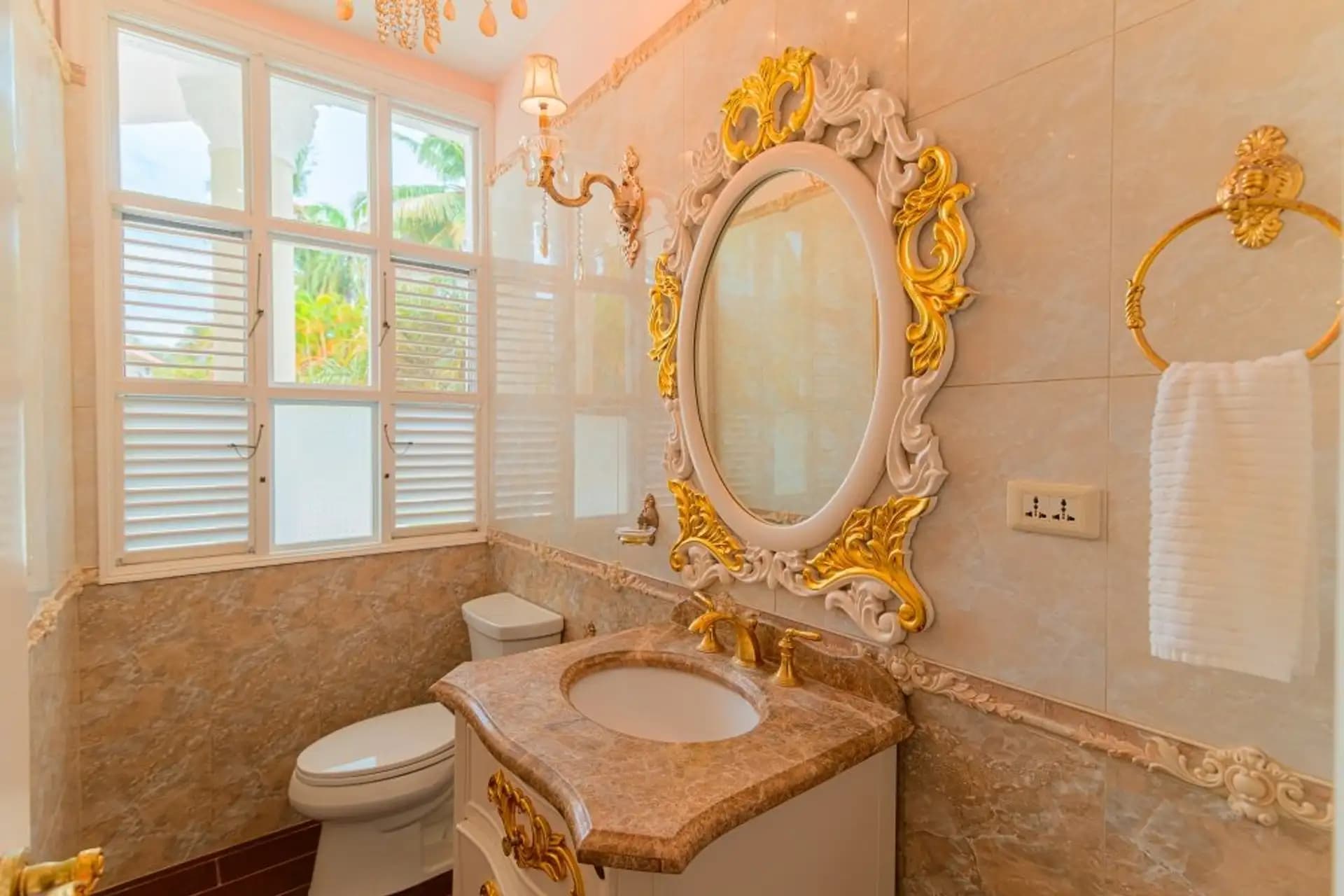 Villa de luxe à vendre à Cabarete dans un resort – Villa Primavera à Sea Horse Ranch, photo 8