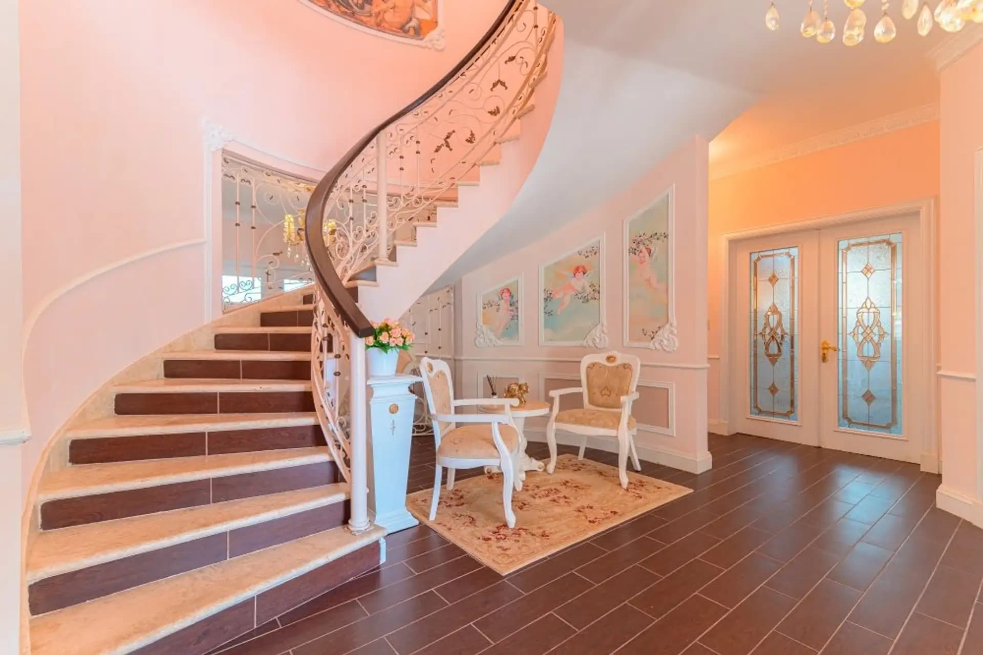 Villa de luxe à vendre à Cabarete dans un resort – Villa Primavera à Sea Horse Ranch, photo 9