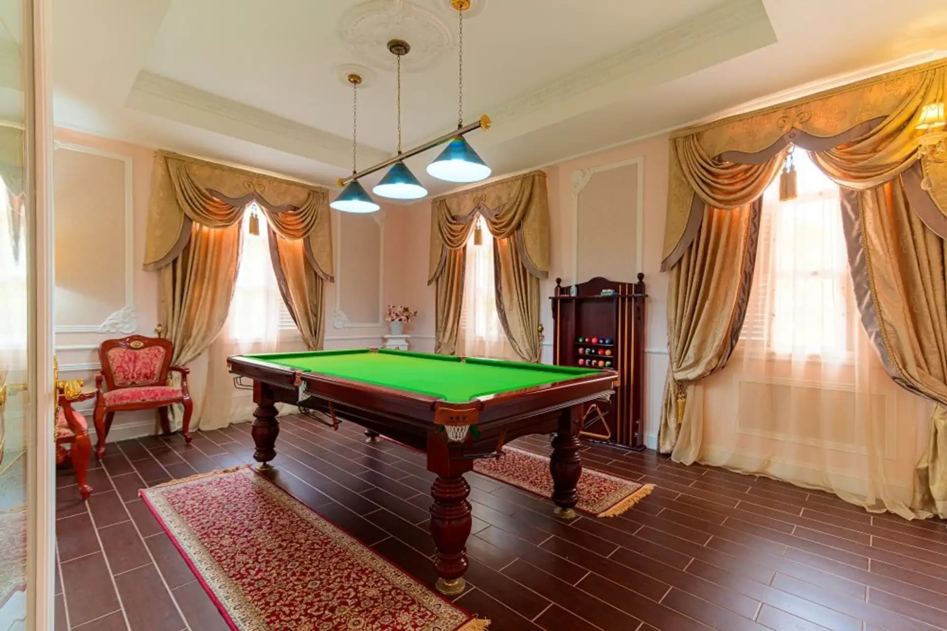 Villa de luxe à vendre à Cabarete dans un resort – Villa Primavera à Sea Horse Ranch, photo 10