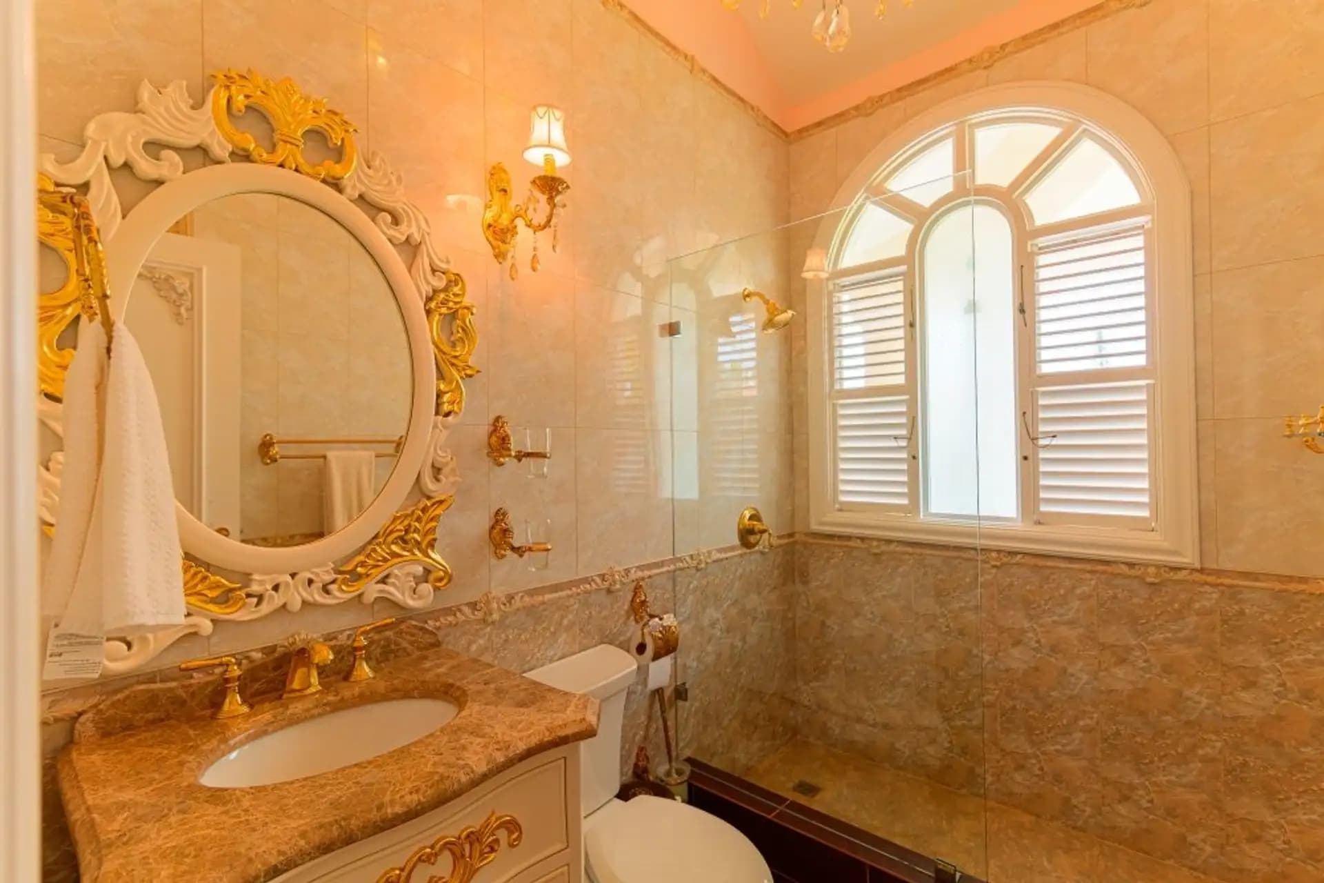 Villa de luxe à vendre à Cabarete dans un resort – Villa Primavera à Sea Horse Ranch, photo 14