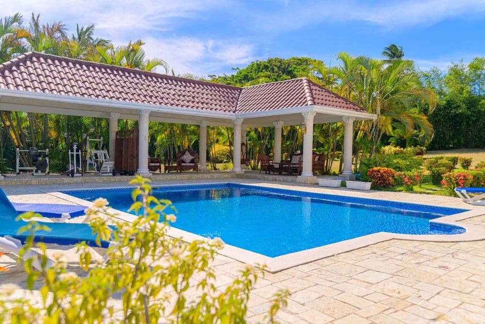 3-Bedroom Villa with Private Pool in Sea Horse Ranch, Cabarete, photo 17