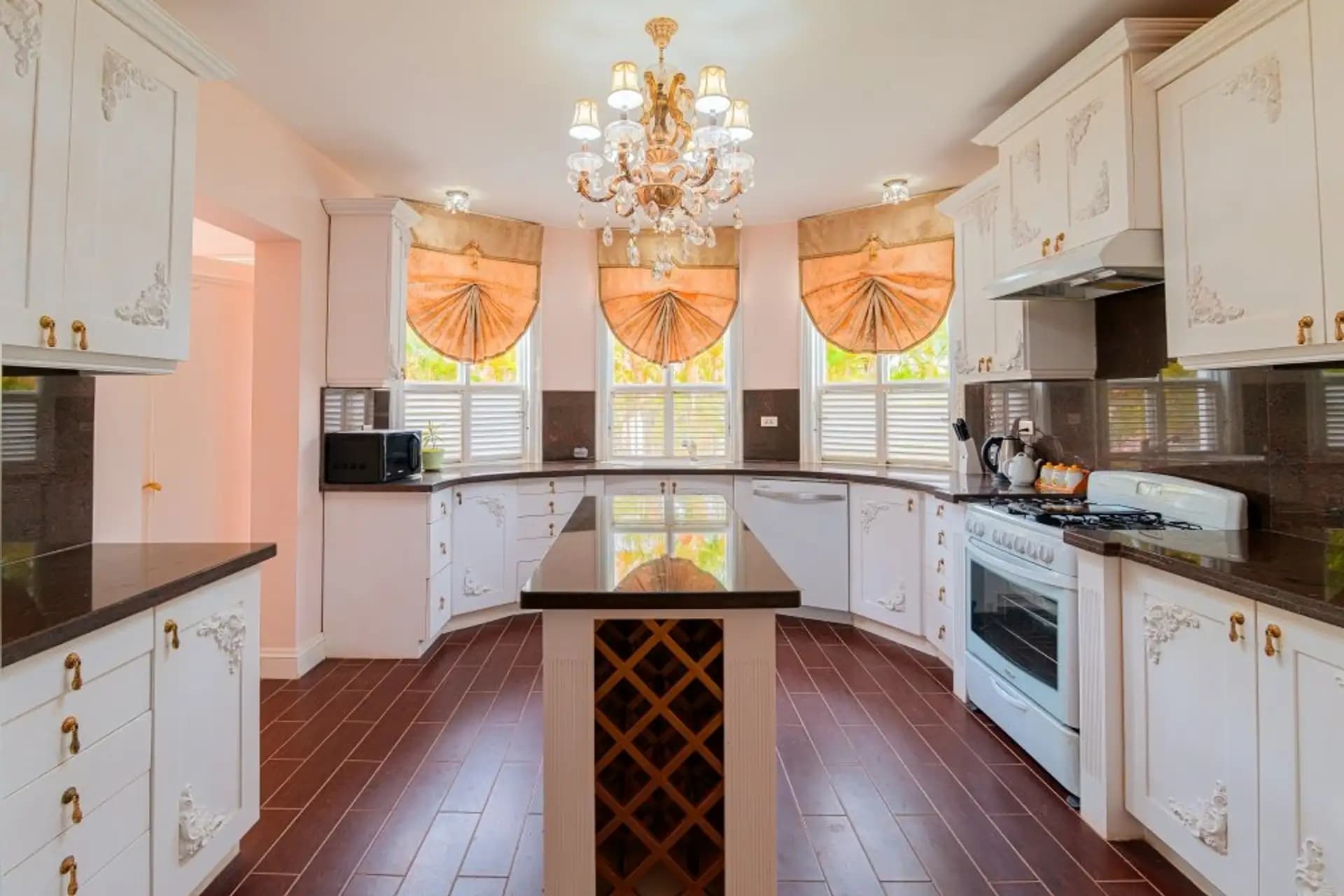 Villa de luxe à vendre à Cabarete dans un resort – Villa Primavera à Sea Horse Ranch, photo 4