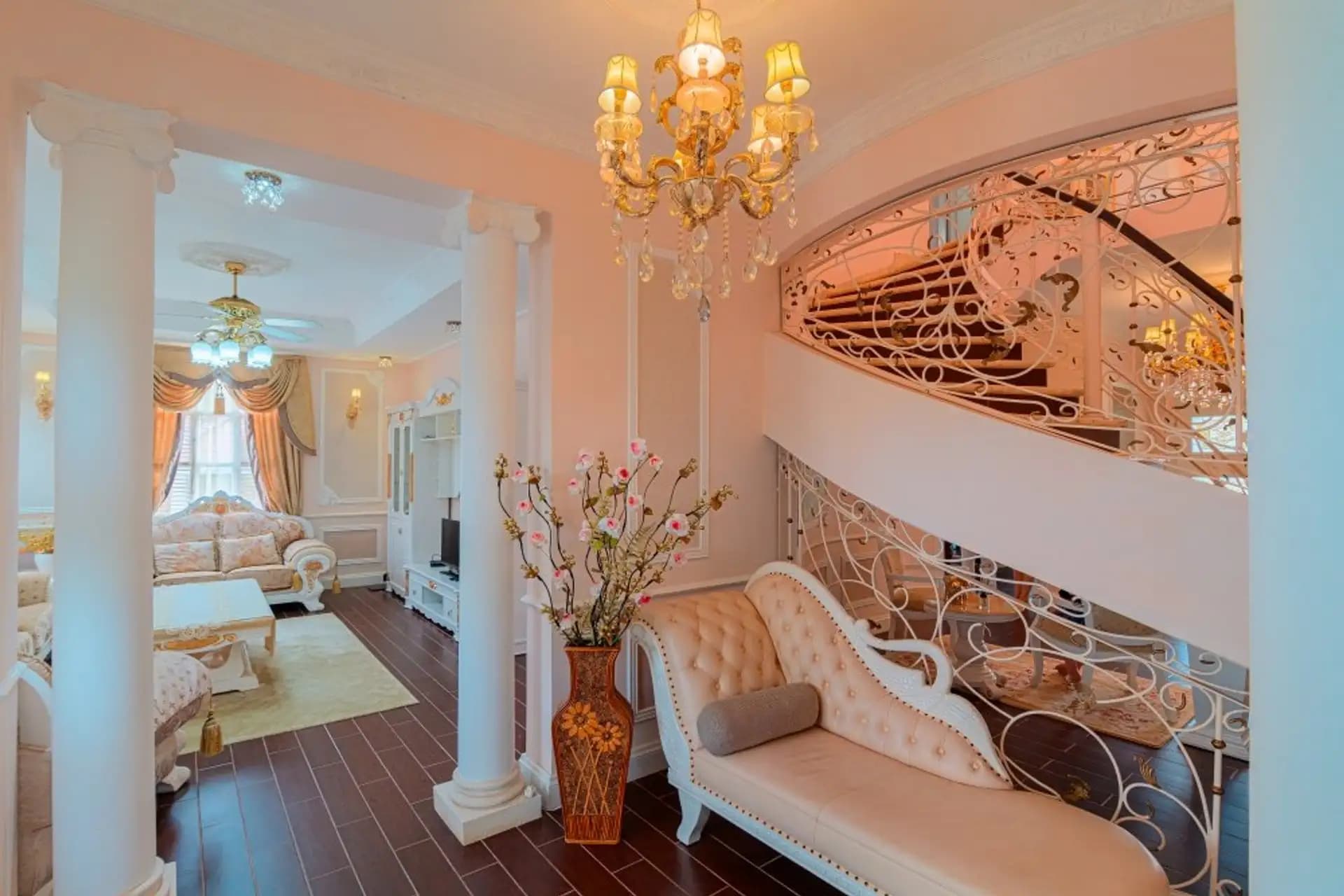 Villa de luxe à vendre à Cabarete dans un resort – Villa Primavera à Sea Horse Ranch, photo 6