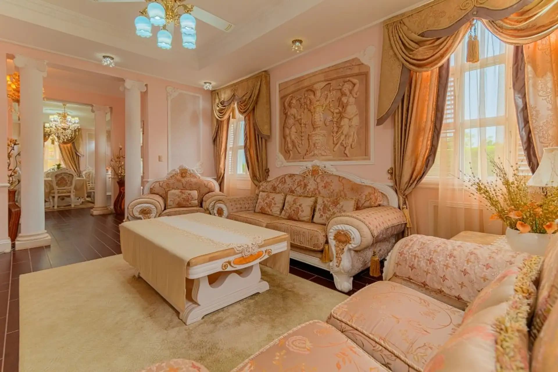 Villa de luxe à vendre à Cabarete dans un resort – Villa Primavera à Sea Horse Ranch, photo 7