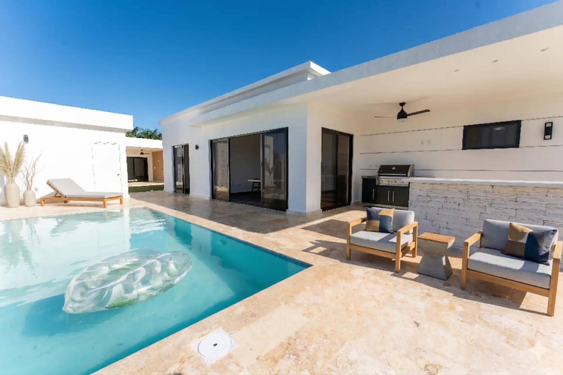 Villa Bliss – Villa mit 2 Schlafzimmern im Vorverkauf in Casa Linda, Sosua, Foto 2