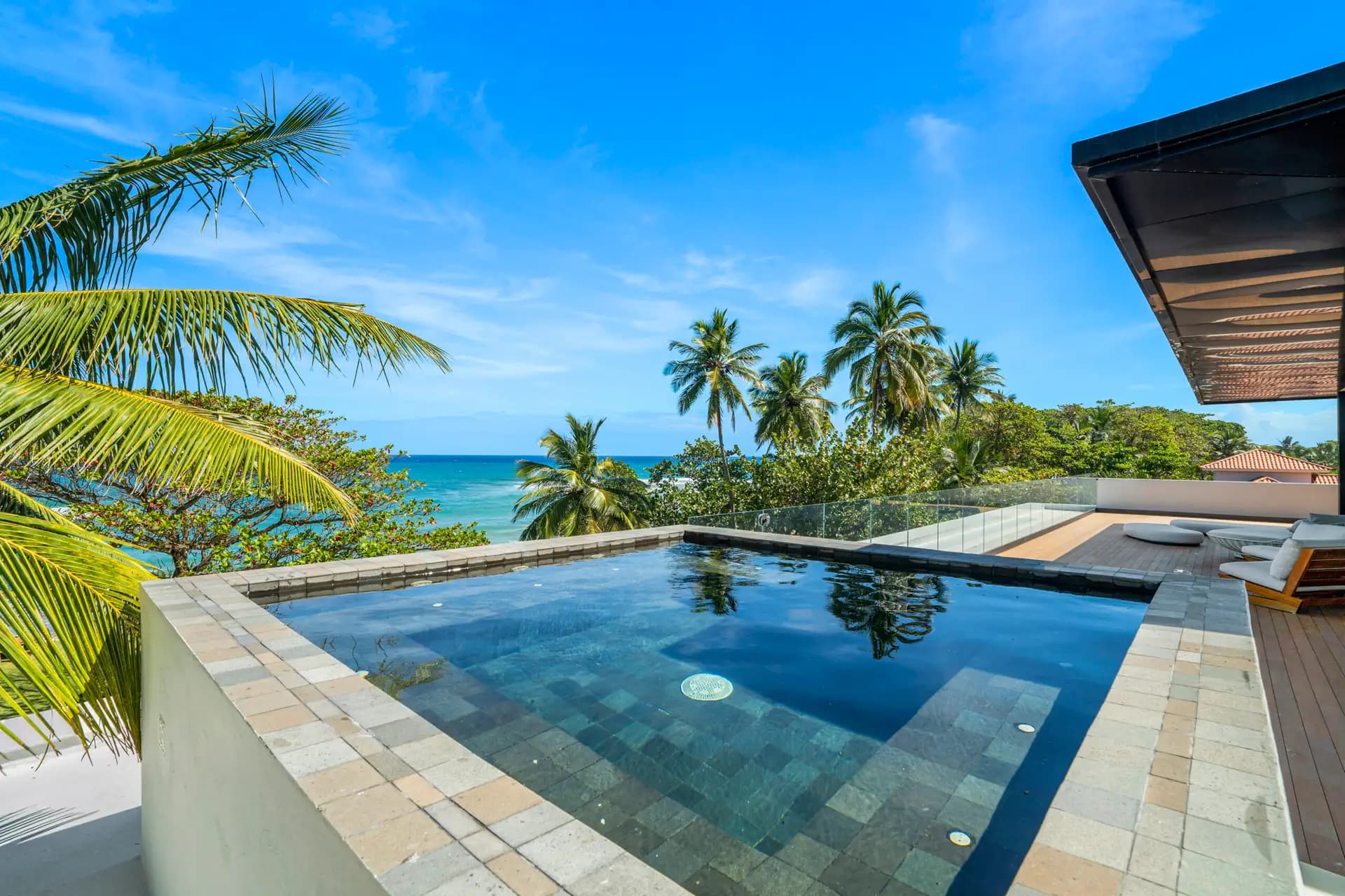 Luxusvilla mit 10 Schlafzimmern direkt am Strand zu verkaufen in Playa Encuentro | Modernes Anwesen am Meer, Dominikanische Republik, Foto 18