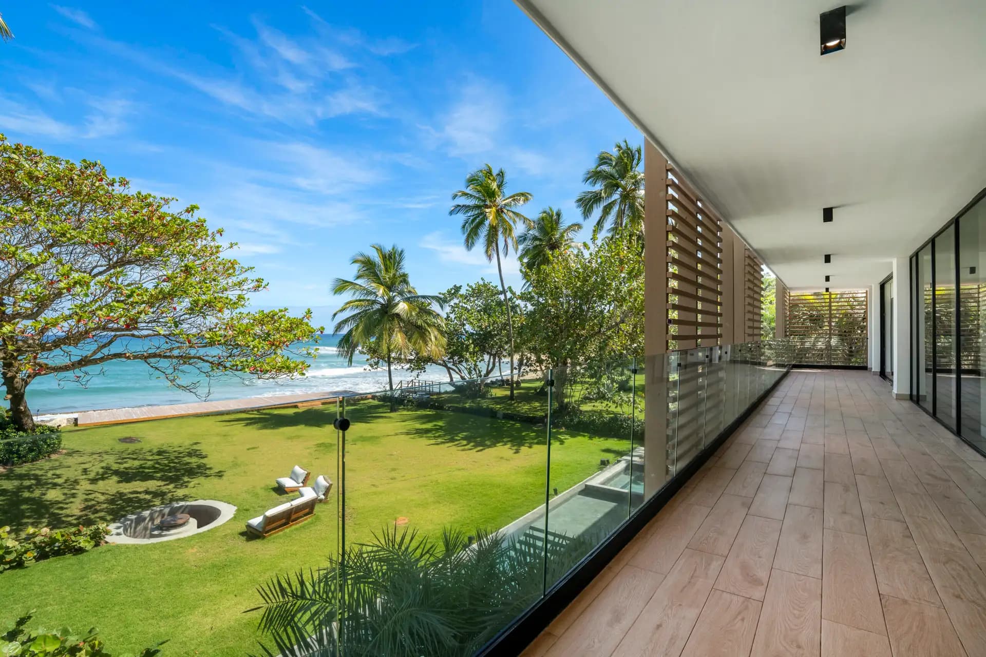 Luxusvilla mit 10 Schlafzimmern direkt am Strand zu verkaufen in Playa Encuentro | Modernes Anwesen am Meer, Dominikanische Republik, Foto 19