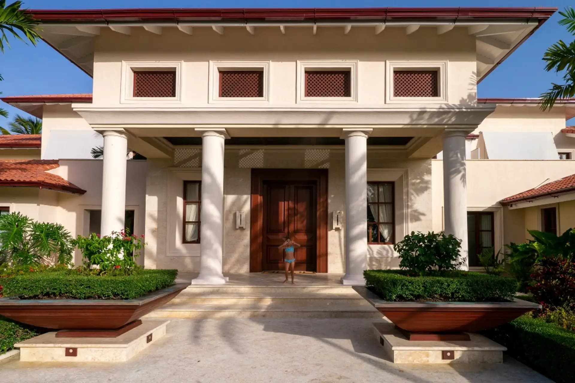 Villa Dolce Vita — елітна вілла з 7 спальнями на продаж у Sea Horse Ranch, Кабарете, фото 34