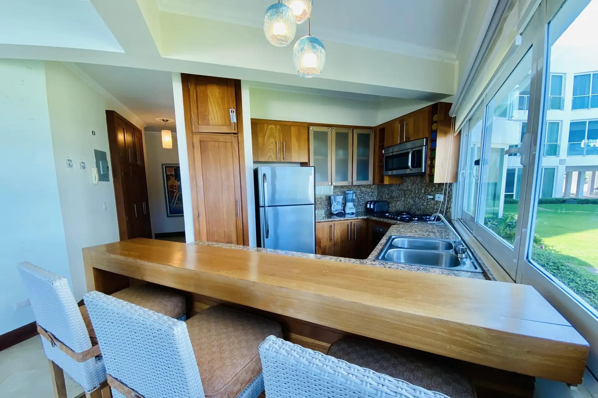 Apartamento de 3 habitaciones en primera línea en Laguna Beach, foto 2