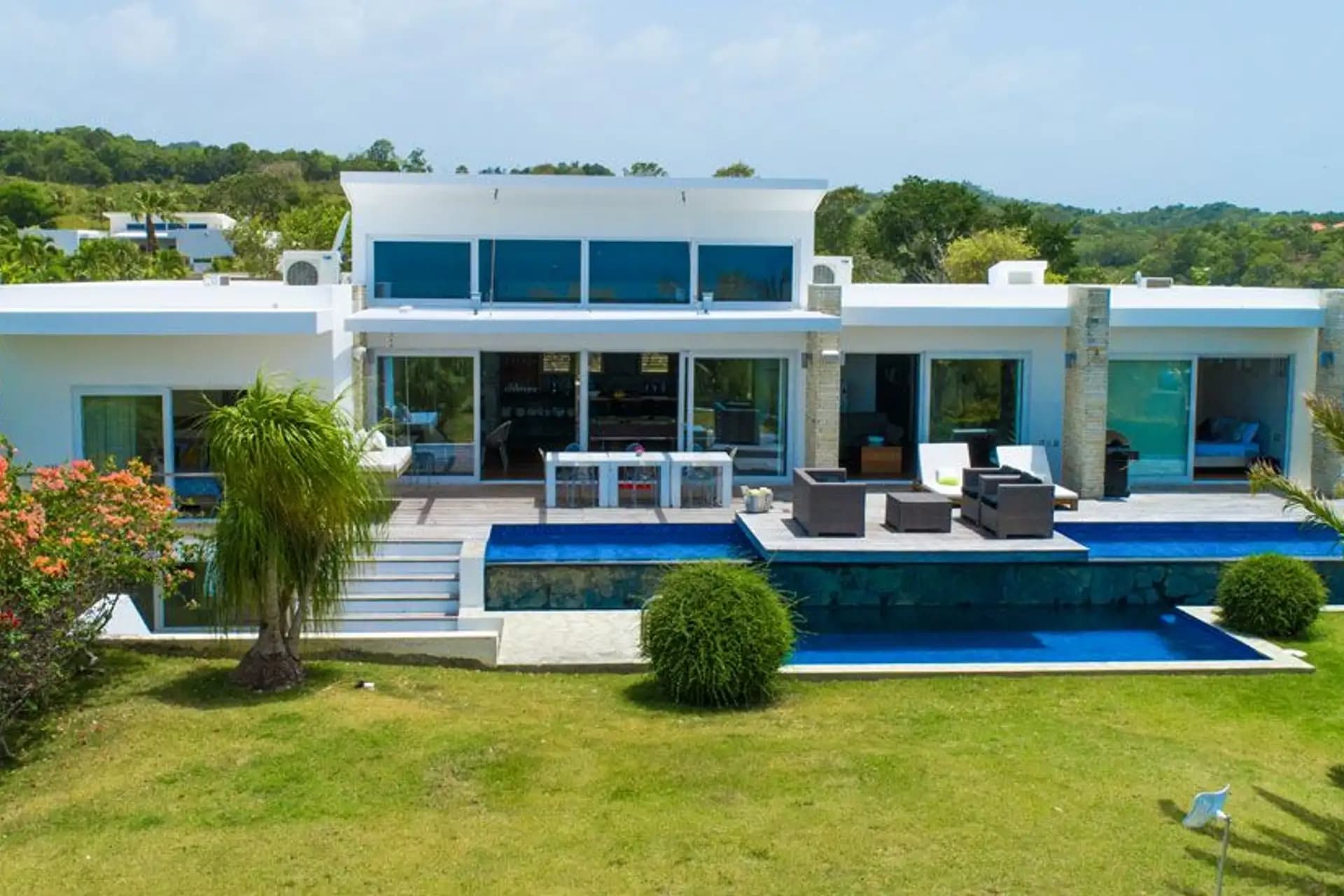 Villa Summerhill – современная тропическая вилла с 3 спальнями на продажу в Кабарете | Вид на океан и собственный бассейн, фото 16
