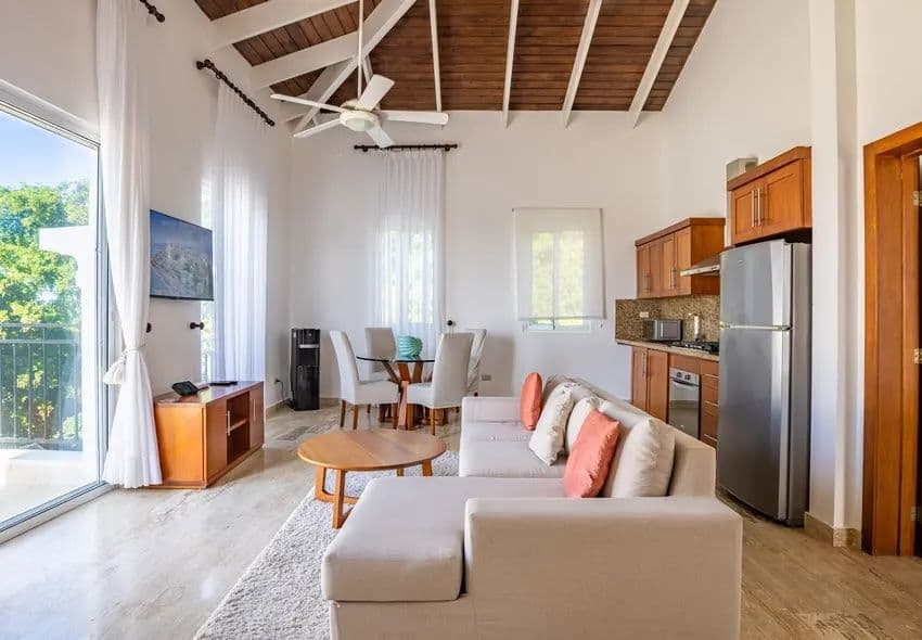 1-Bedroom Ocean View Apartment with Owner Financing in Sosúa, photo 4