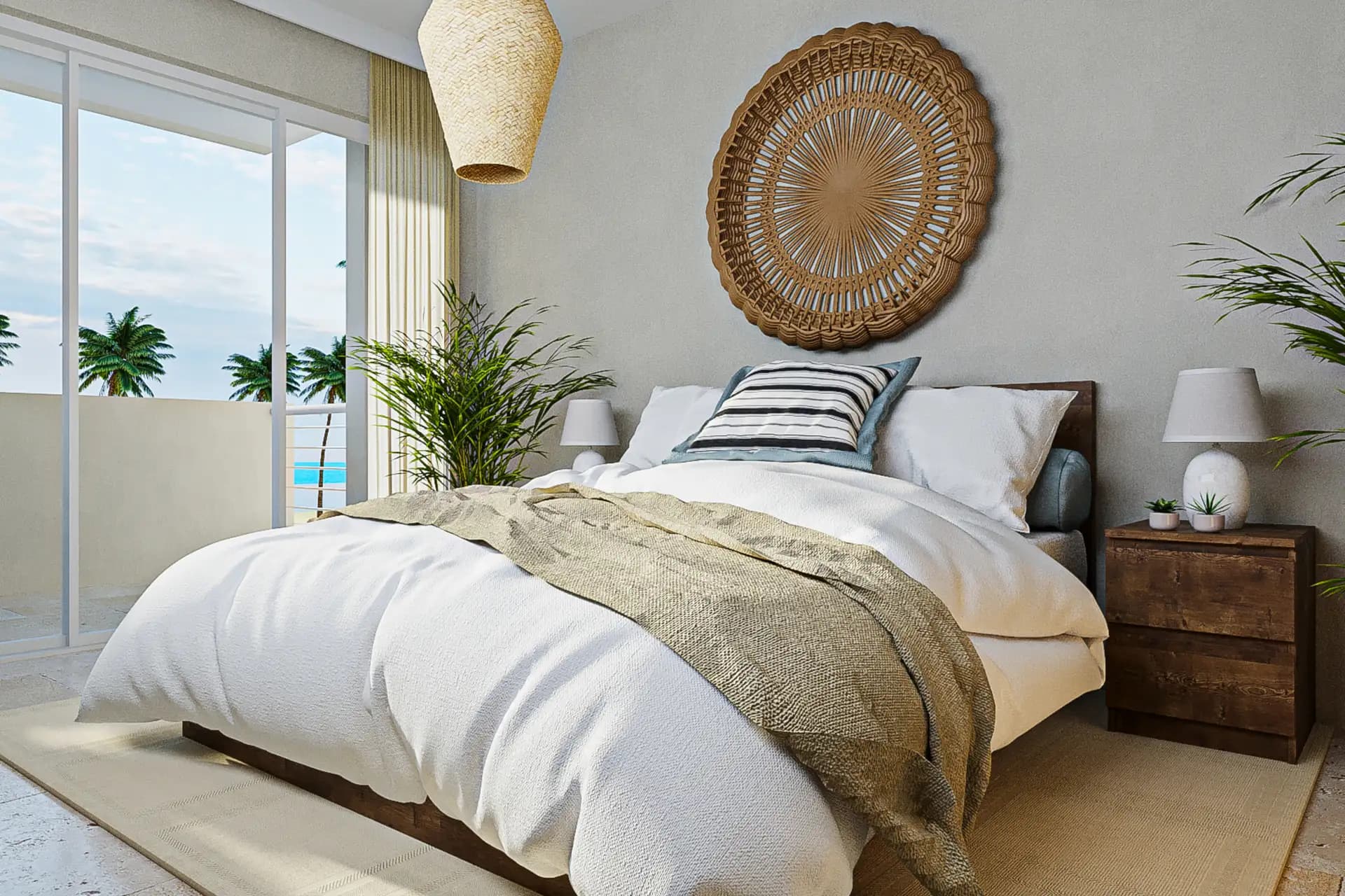 فلل مطلة على البحر للبيع بالقرب من Kite Beach – كاباريتي، الصورة 3