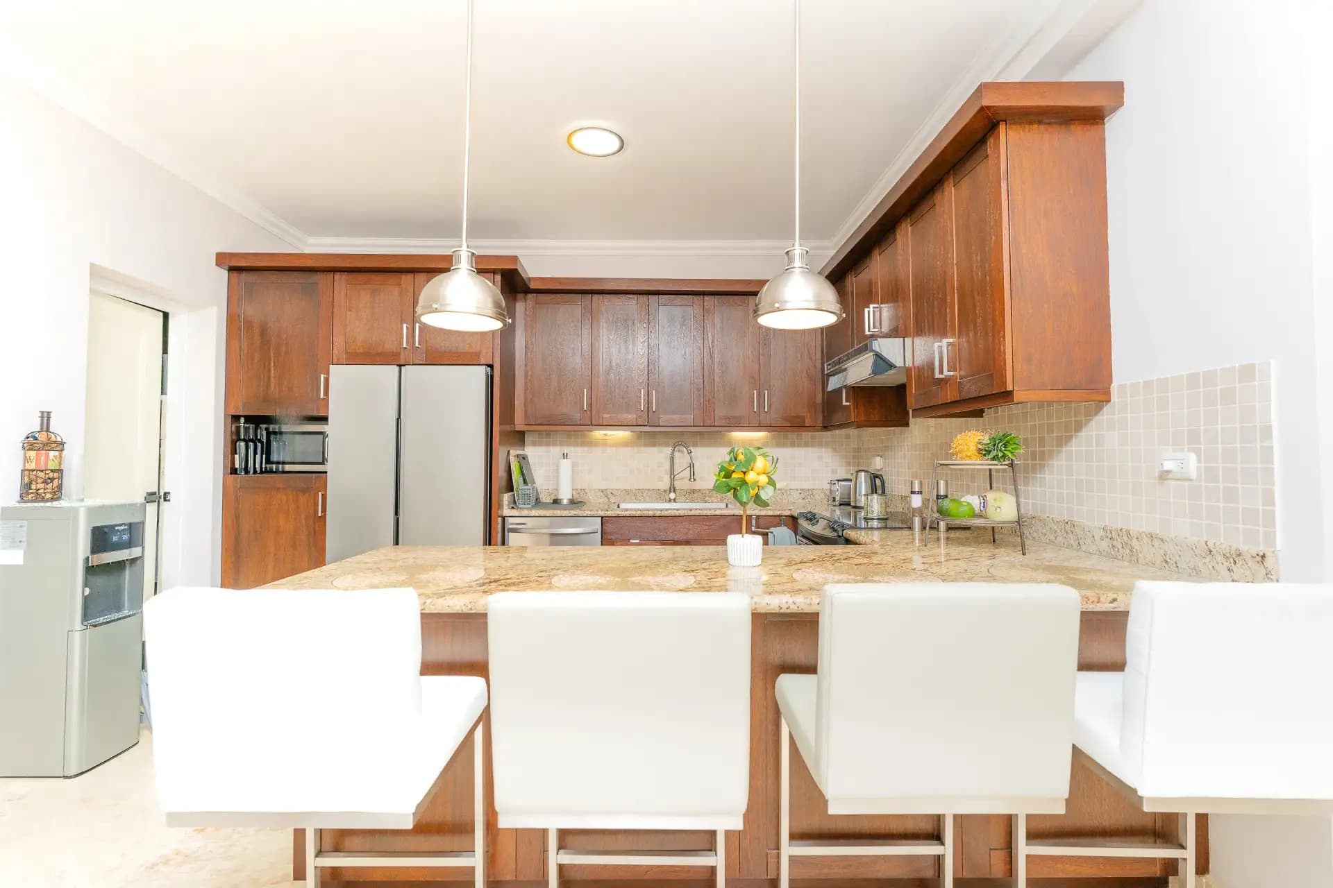 Apartamento de 3 habitaciones frente al mar en venta en Sosúa – Hispaniola Beach, foto 6