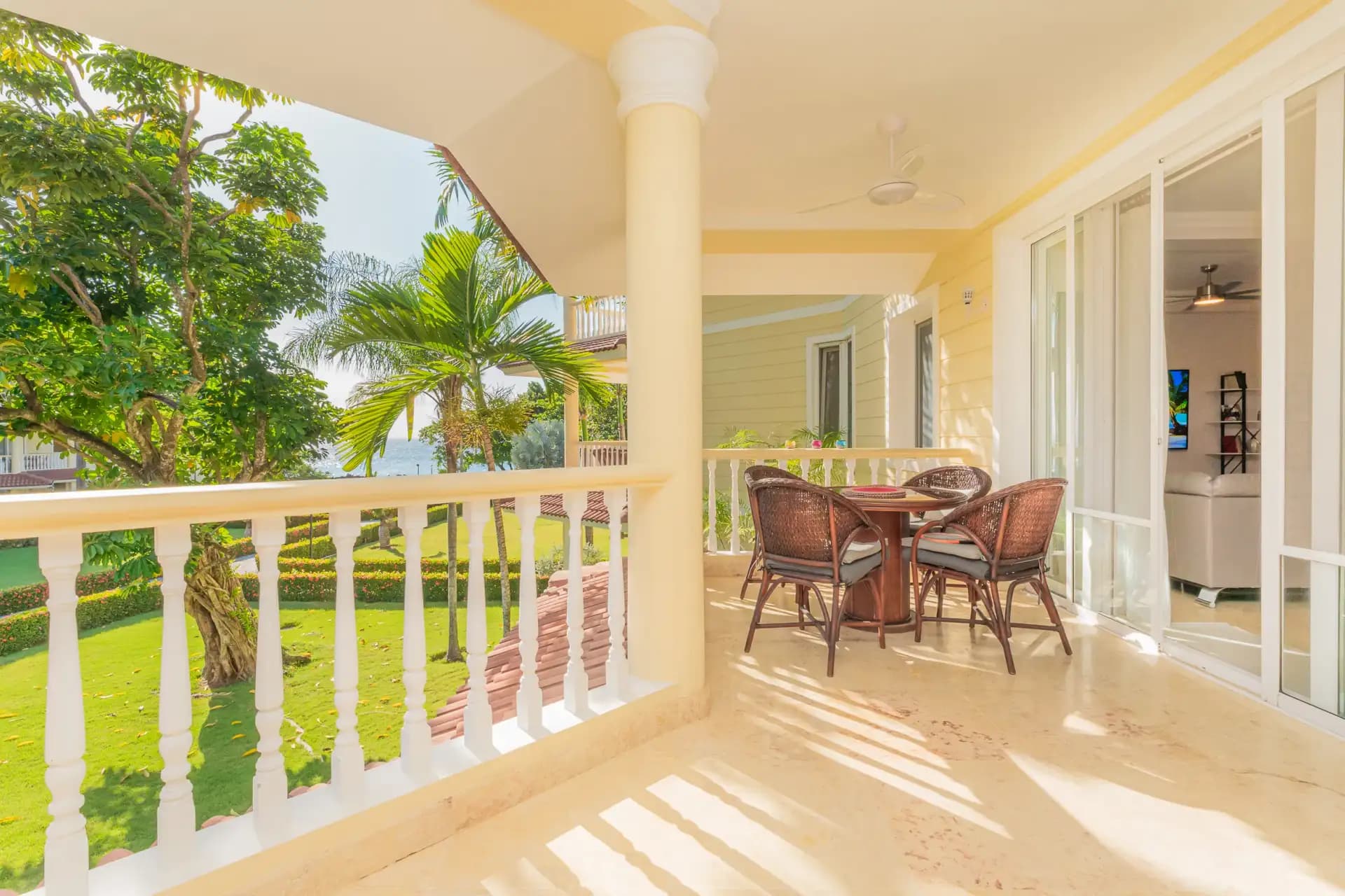 Apartamento de 3 habitaciones frente al mar en venta en Sosúa – Hispaniola Beach, foto 3