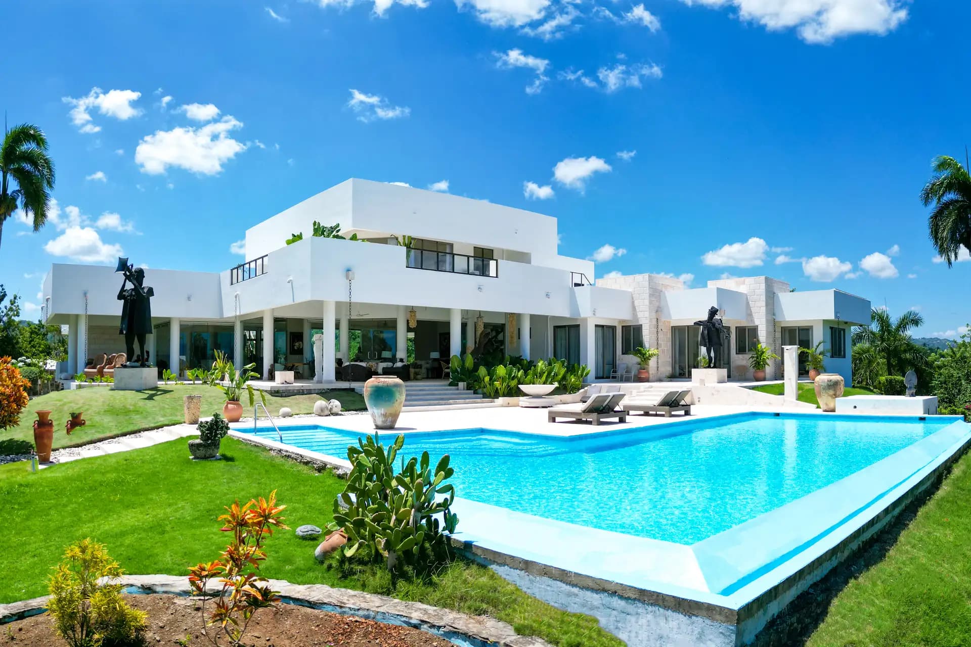 Villa Talia على أرض شاسعة، الصورة 2