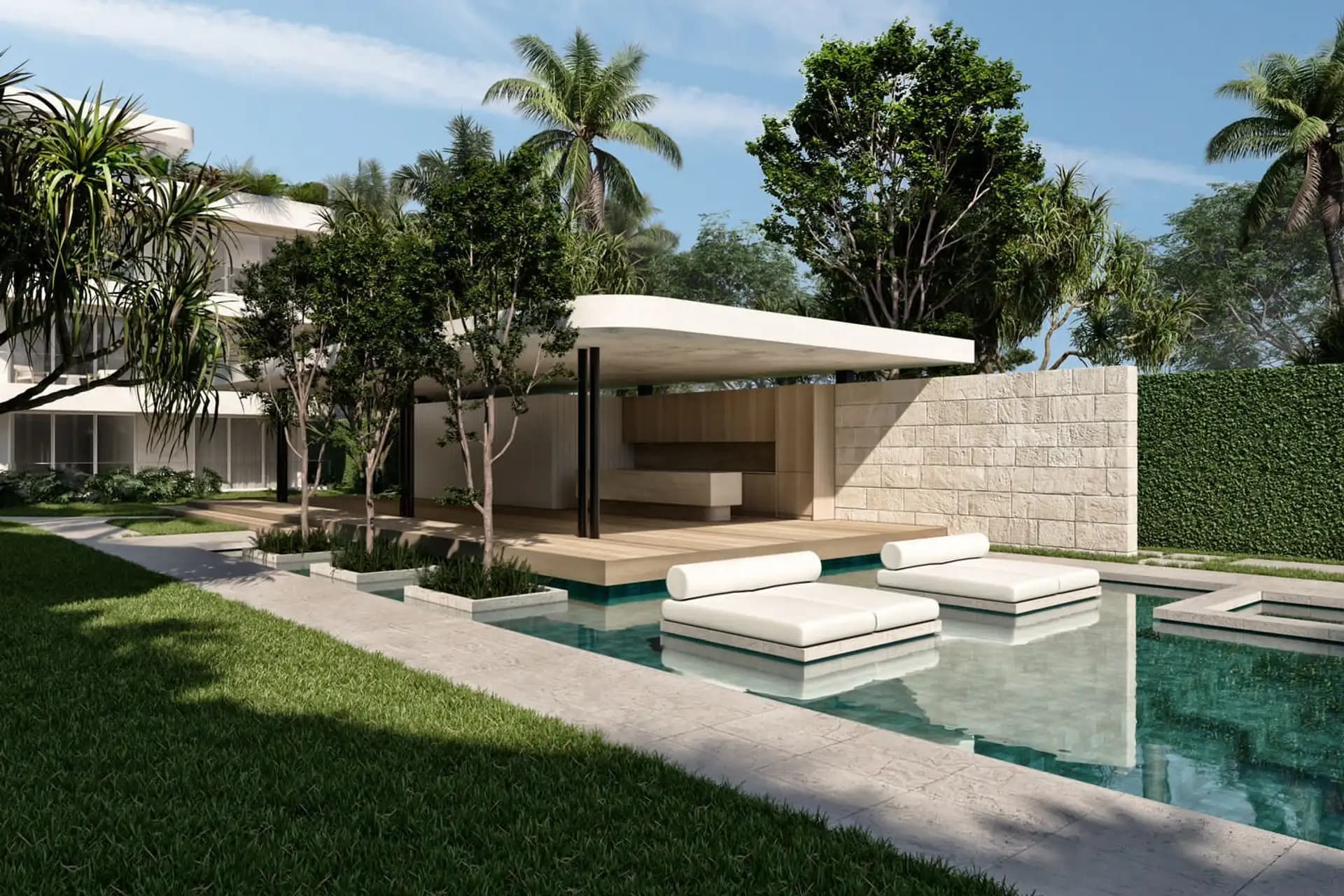شقق فاخرة على المخطط للبيع في Kite Beach كاباريتي | من غرفة إلى 3 غرف نوم بأسعار تبدأ من $150,578، الصورة 4